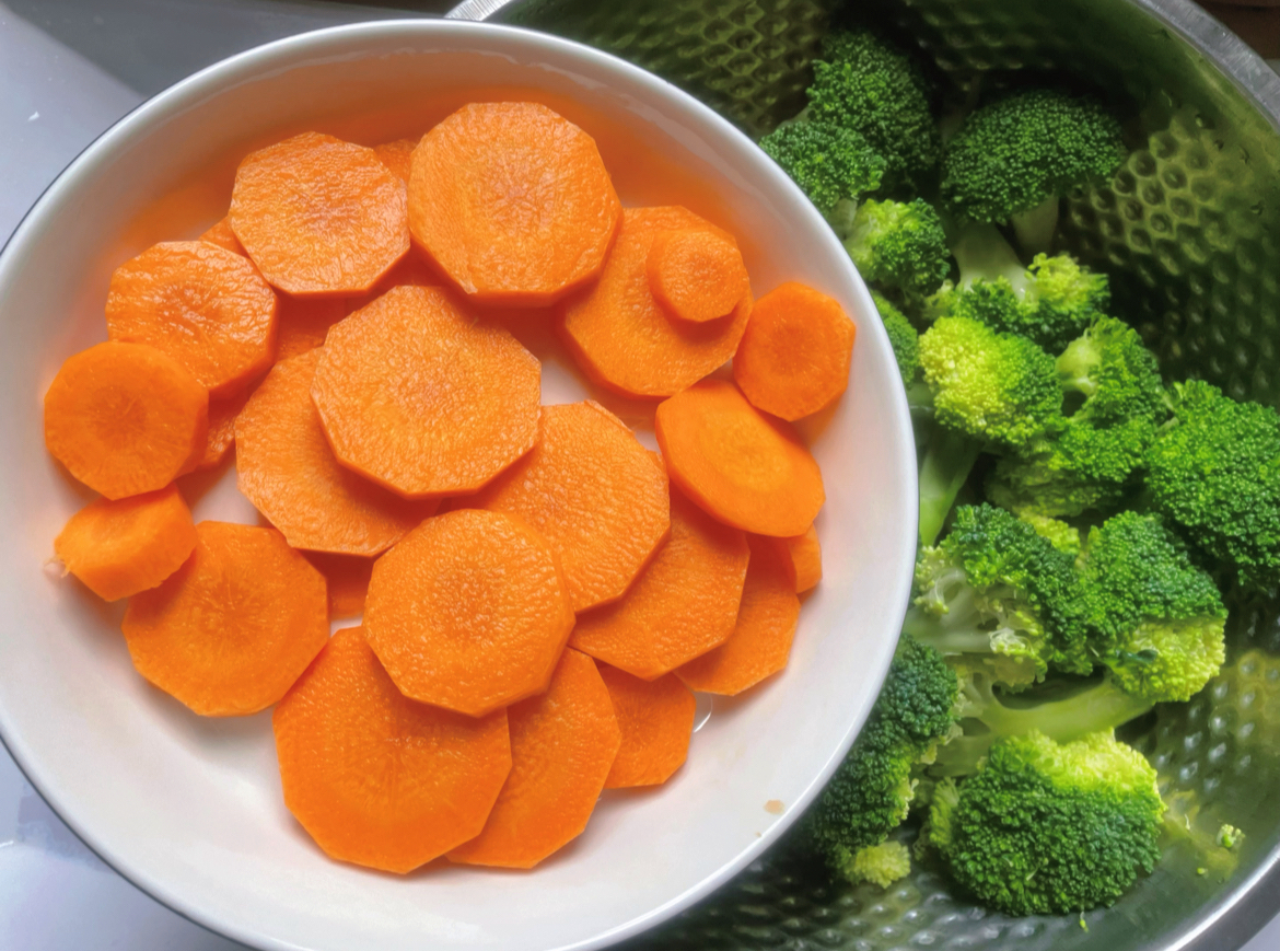 萝卜素菜(萝卜菜咋做好吃) 萝卜素菜(萝卜菜咋做好吃)