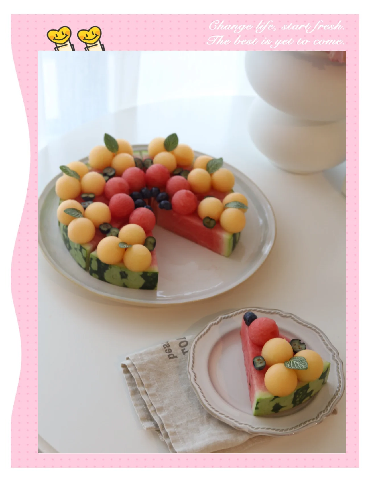 凉菜果盘视频教程(凉菜果酱盘头图案大全) 凉菜果盘视频教程(凉菜果酱盘头图案大全)