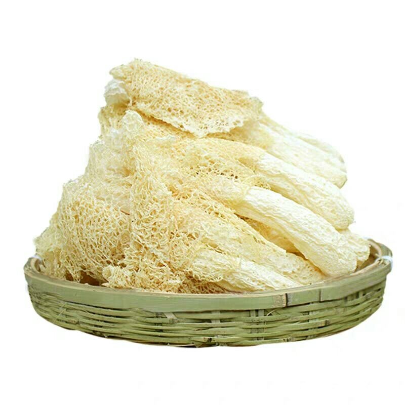 高档素菜竹荪(竹荪菜品)