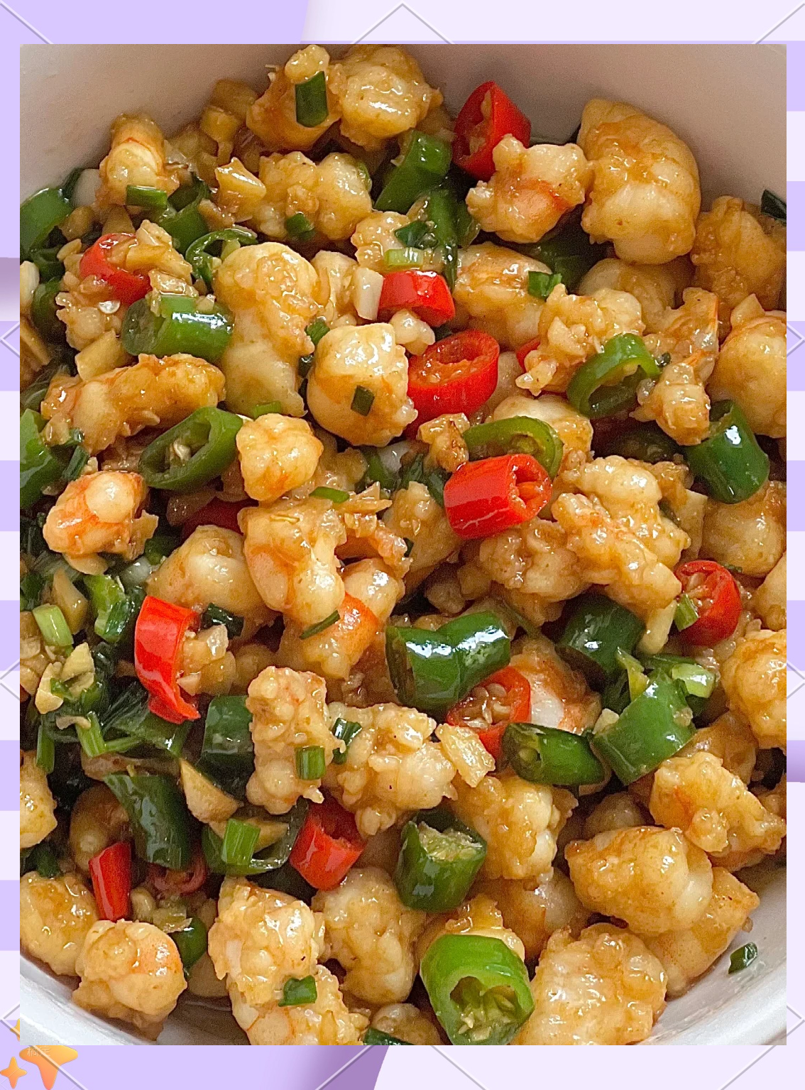 家常炒虾仁(家常炒虾仁百合)