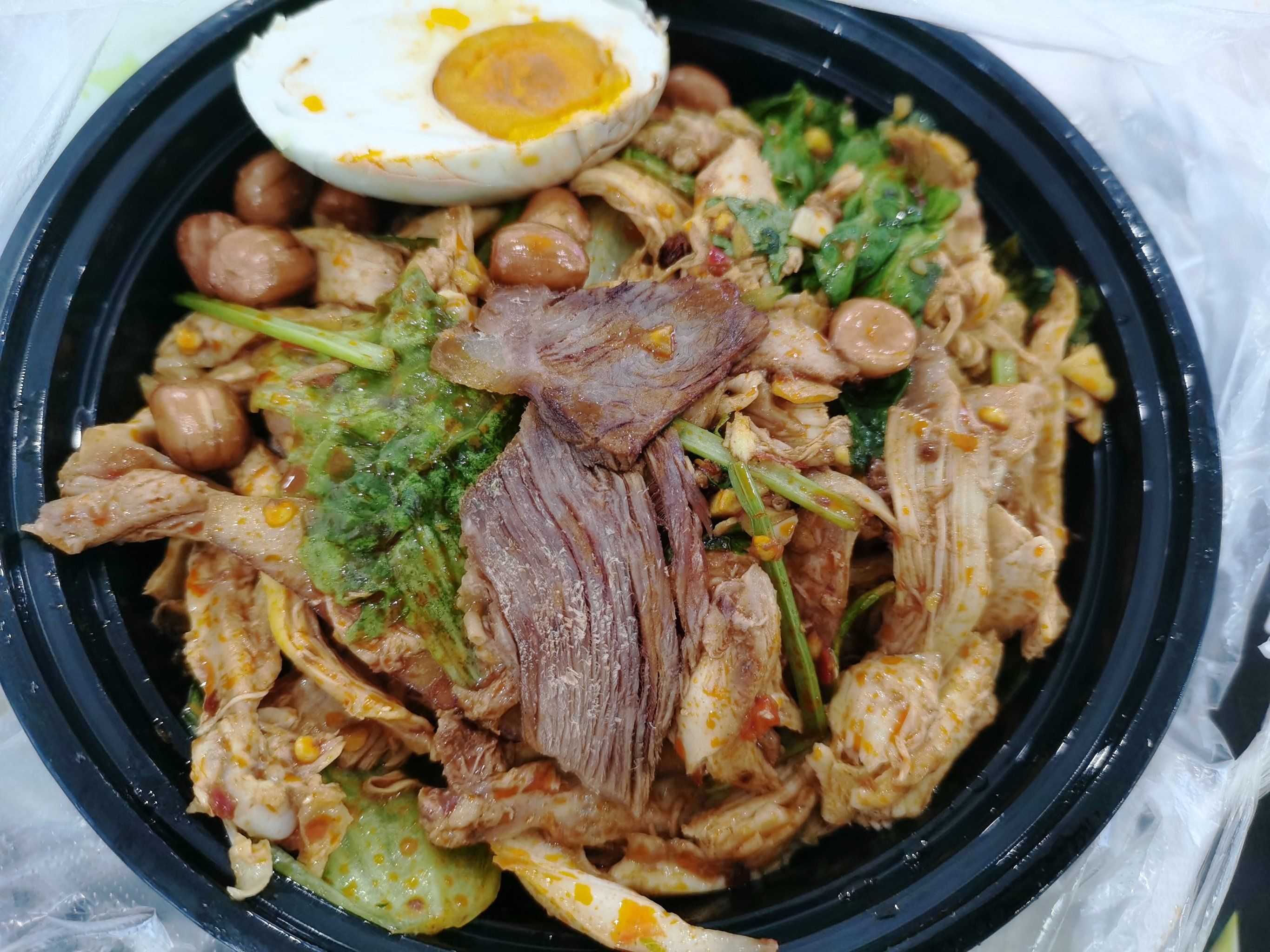 凉菜卤食(卤凉菜素菜) 凉菜卤食(卤凉菜素菜)