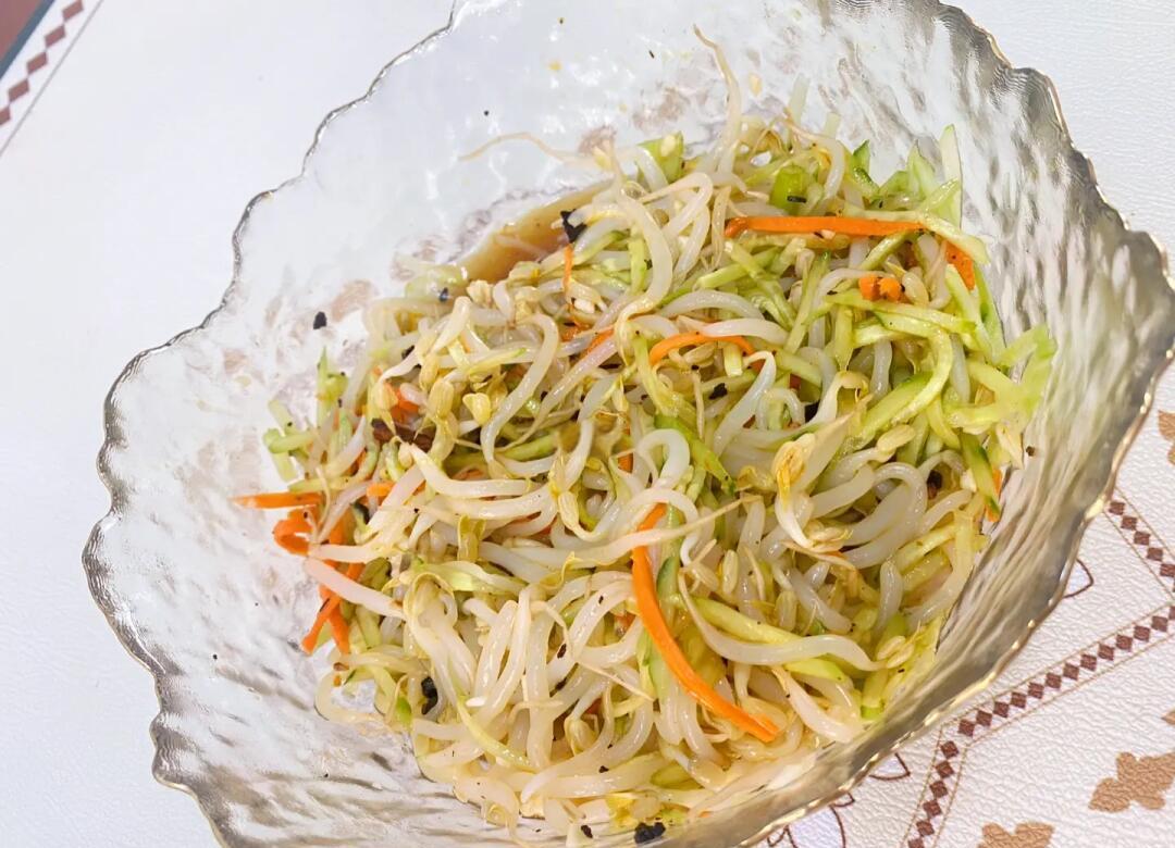 黄瓜萝卜凉菜(黄瓜和萝卜怎么调凉菜) 黄瓜萝卜凉菜(黄瓜和萝卜怎么调凉菜)