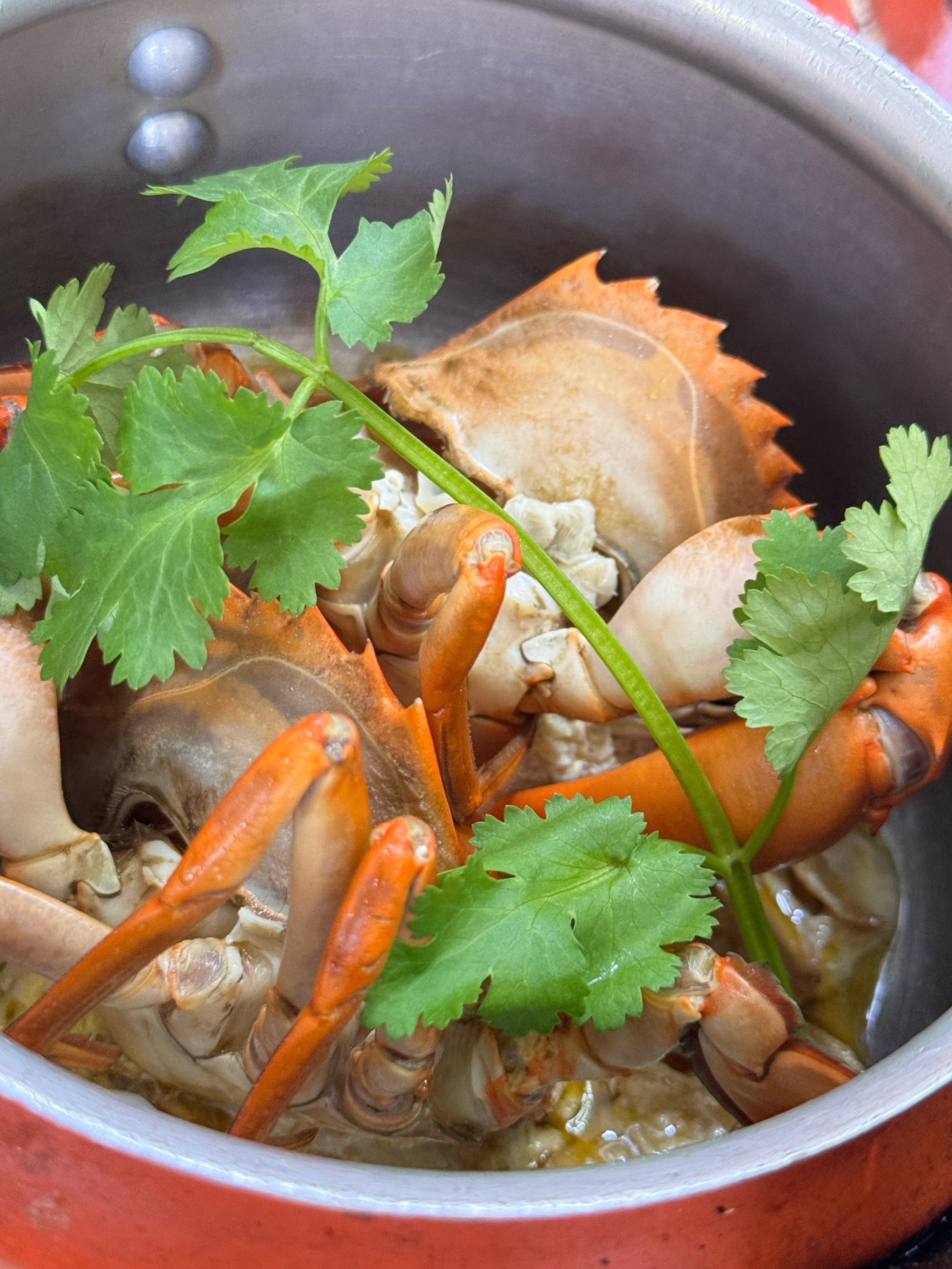 蟹的特色做法大全(蟹的做法有多少种) 蟹的特色做法大全(蟹的做法有多少种)