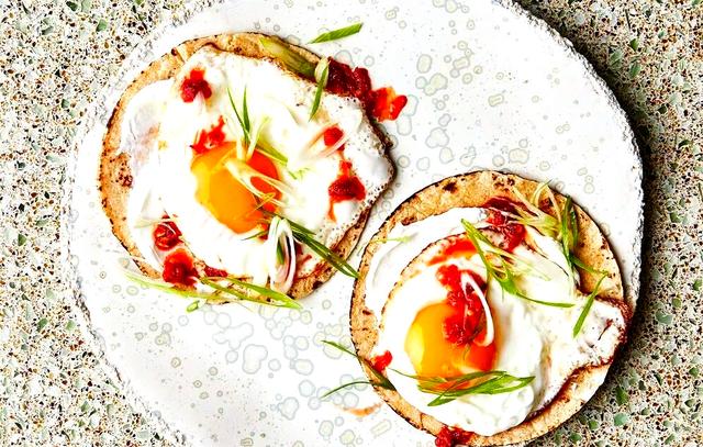 西式早餐鸡蛋做法大全(西式早餐鸡蛋的做法)