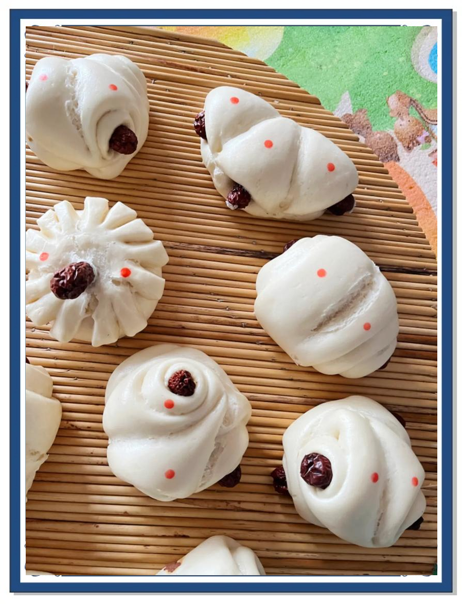 馒头做的早餐(馒头做早餐怎么做好吃) 馒头做的早餐(馒头做早餐怎么做好吃)