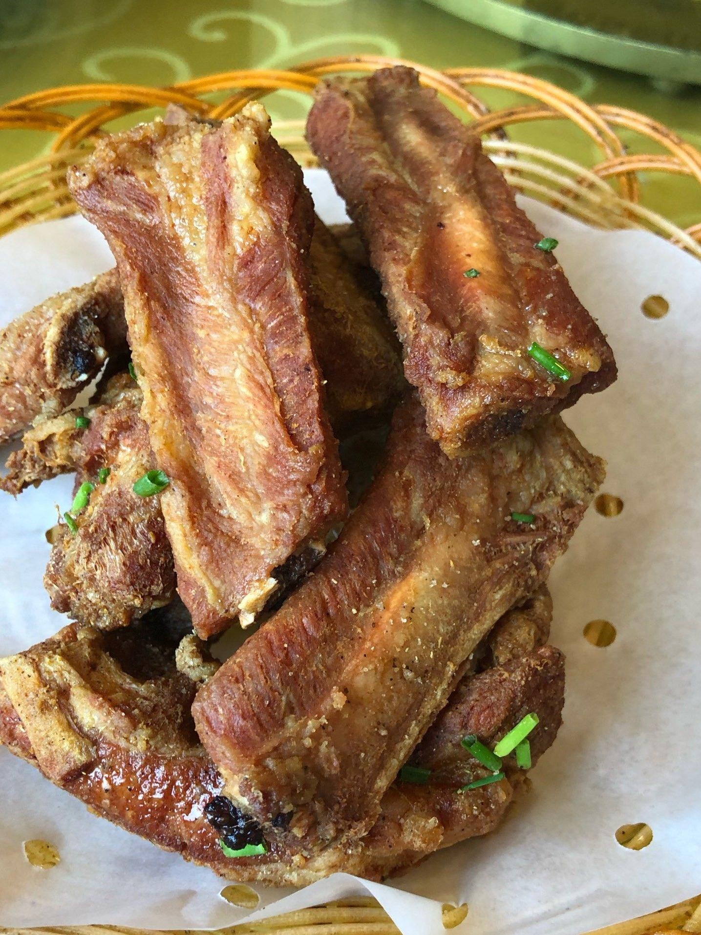 湖南特色菜排骨(湖南排骨粉图片大全) 湖南特色菜排骨(湖南排骨粉图片大全)