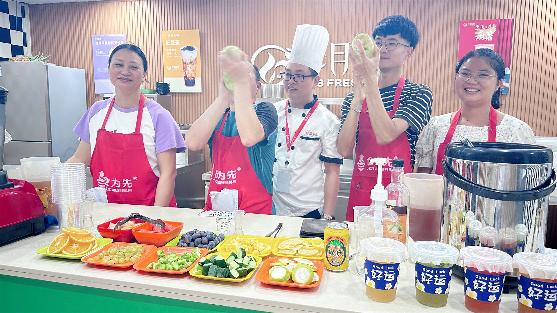 奶茶小吃培训学校(奶茶饮品培训学校有哪些) 奶茶小吃培训学校(奶茶饮品培训学校有哪些)