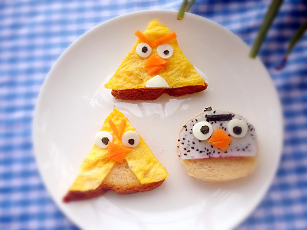 小鸟早餐(小鸟餐是什么餐) 小鸟早餐(小鸟餐是什么餐)