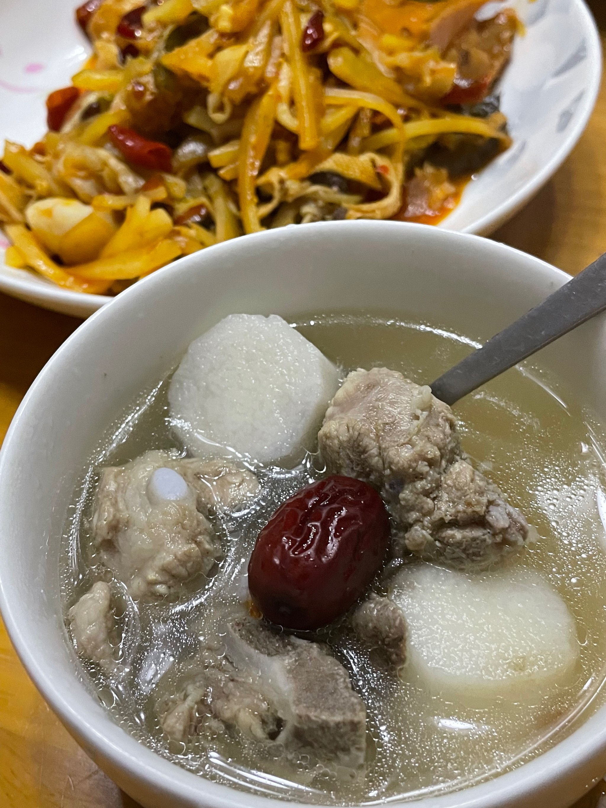 下饭家常汤(简单又下饭的汤) 下饭家常汤(简单又下饭的汤)