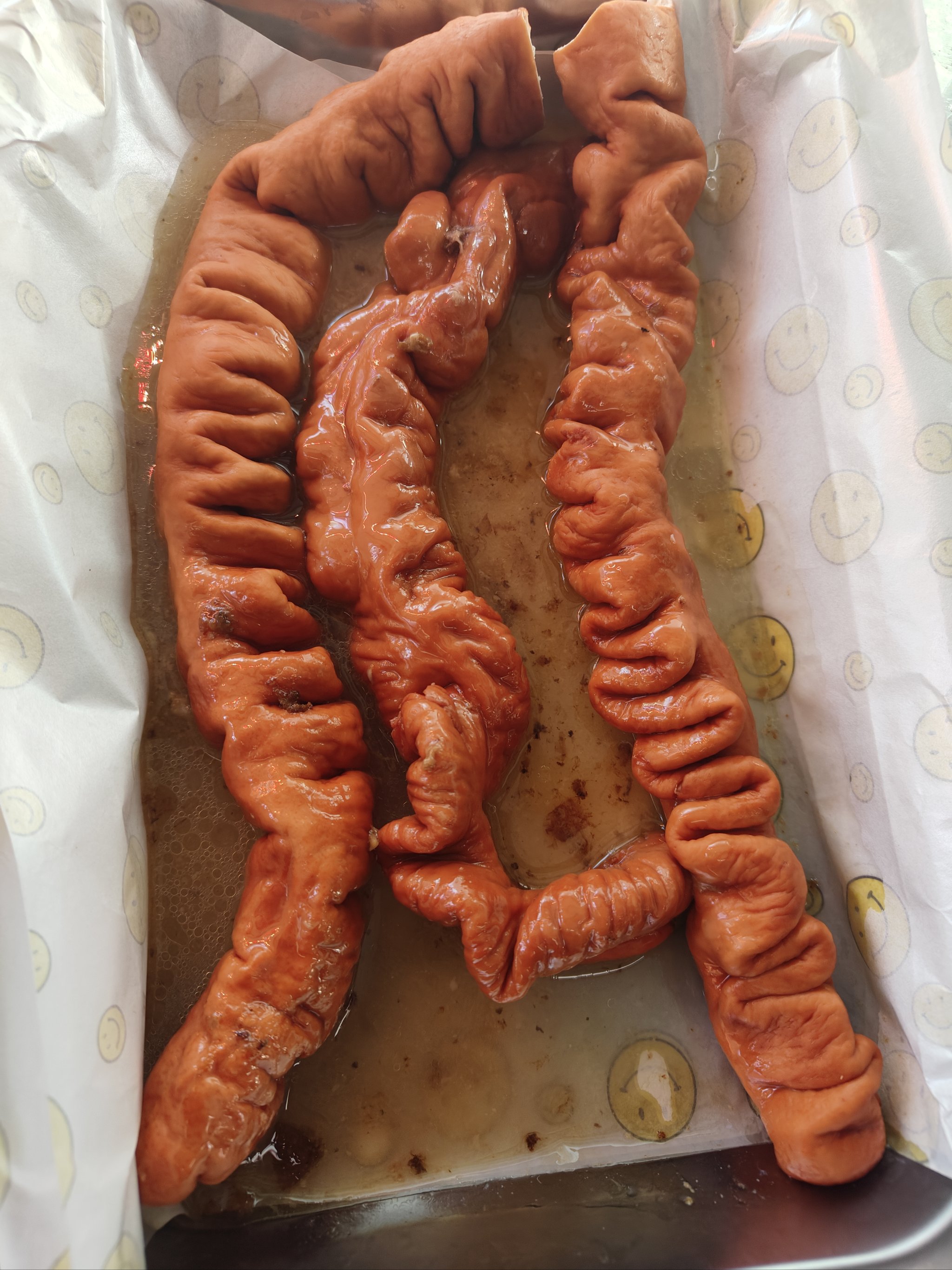 特色卤大肠(网红卤大肠的做法大全) 特色卤大肠(网红卤大肠的做法大全)