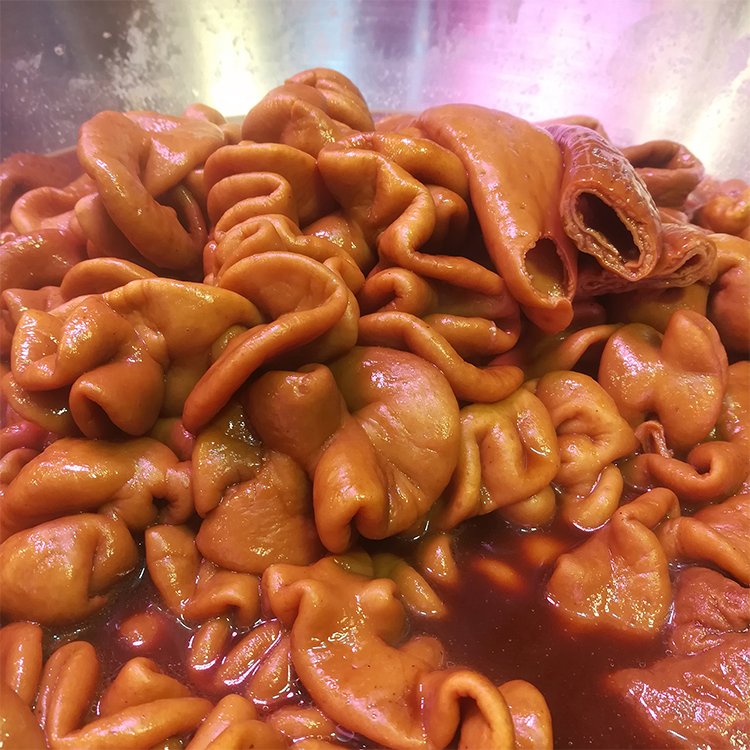 特色卤大肠(网红卤大肠的做法大全) 特色卤大肠(网红卤大肠的做法大全)