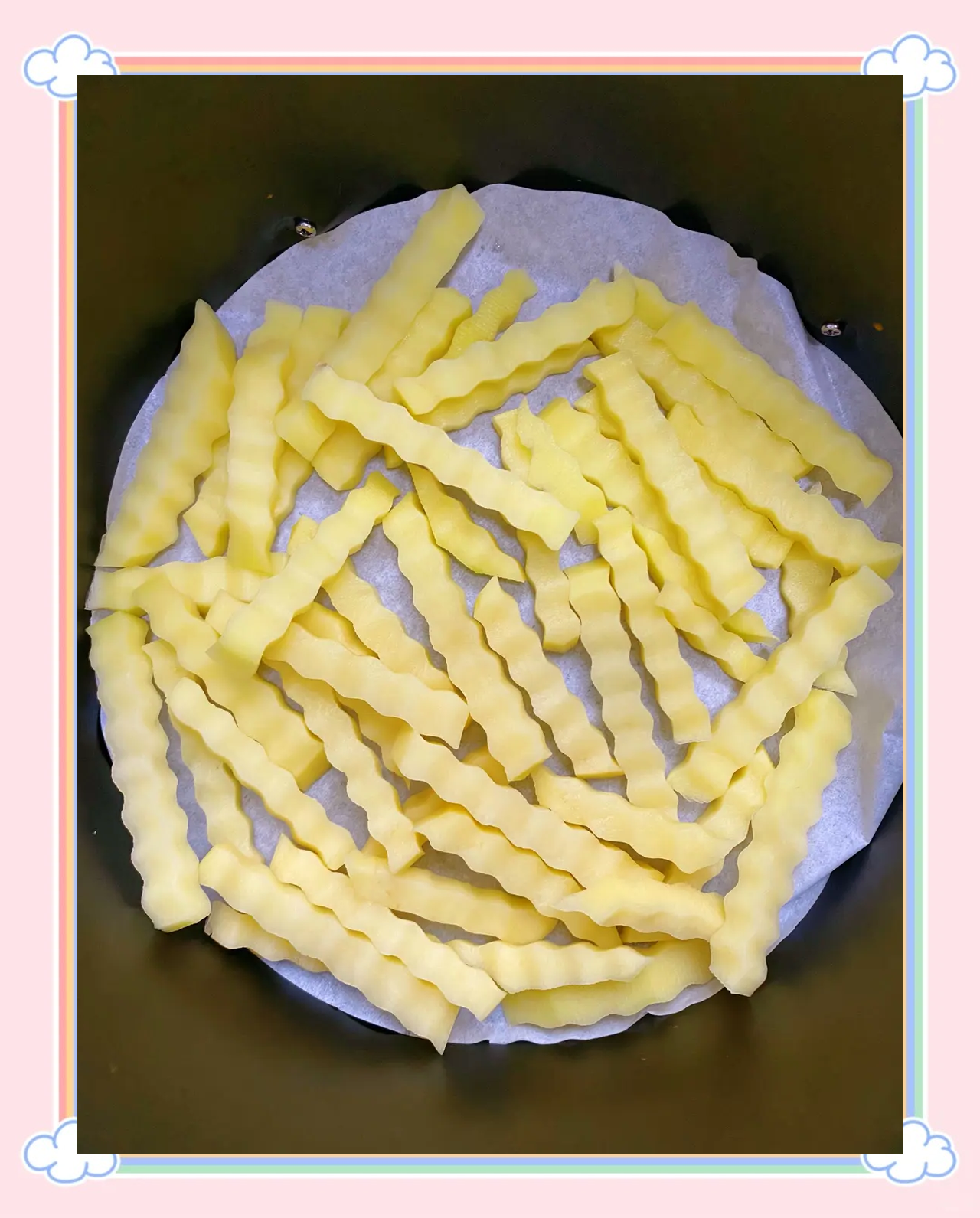 家常土豆条的做法(家常土豆条的做法窍门) 家常土豆条的做法(家常土豆条的做法窍门)