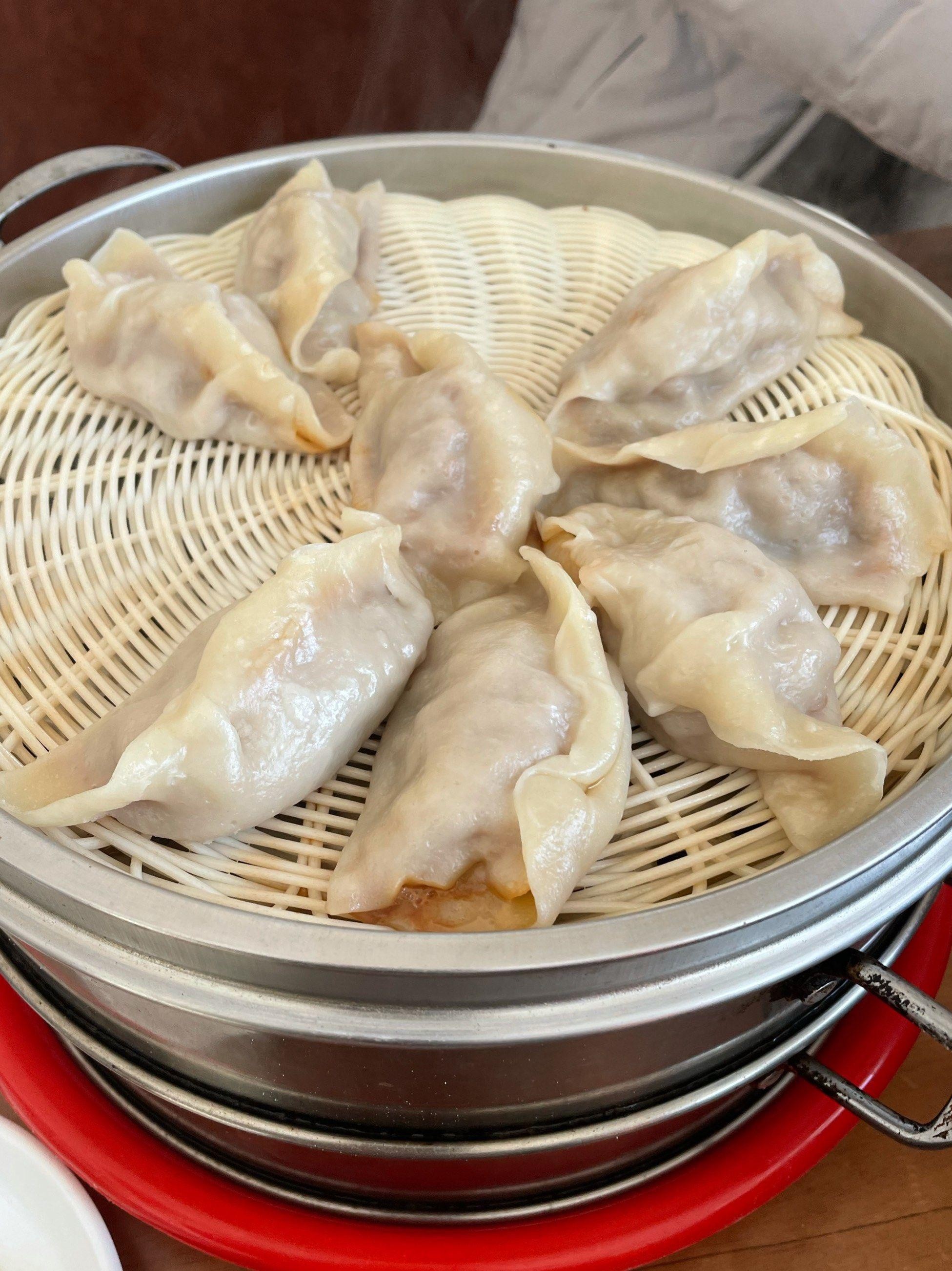 驴肉蒸饺是东北的特色(驴肉蒸饺怎么调馅好吃窍门) 驴肉蒸饺是东北的特色(驴肉蒸饺怎么调馅好吃窍门)