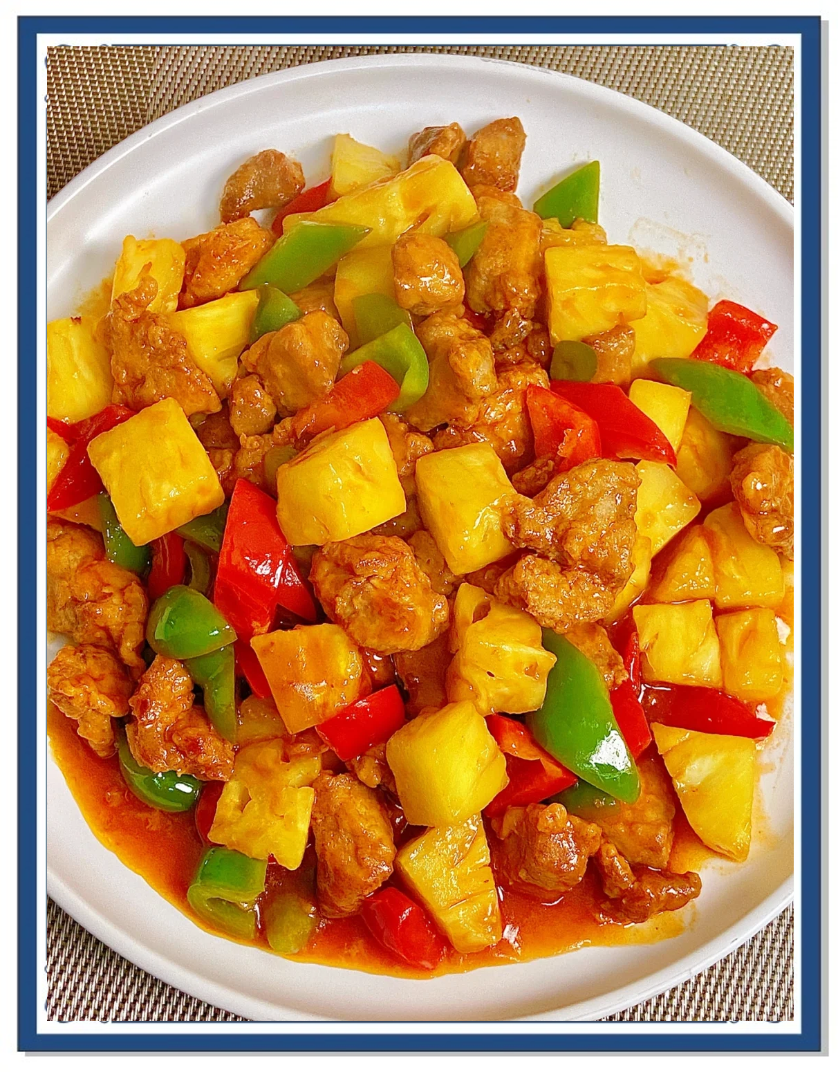 菠萝能做什么家常菜(菠萝能做什么家常菜好吃) 菠萝能做什么家常菜(菠萝能做什么家常菜好吃)