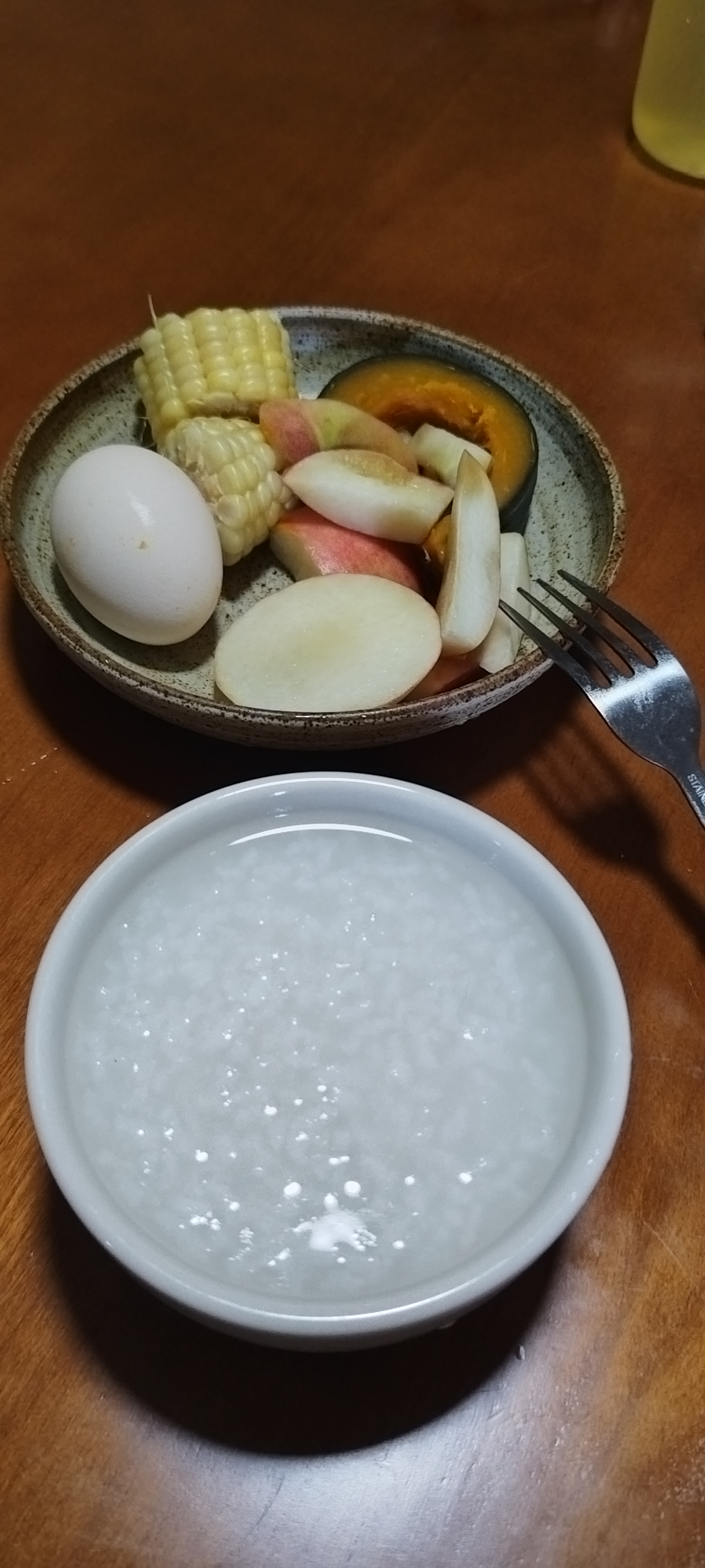 早餐稀饭真实图(营养早餐稀饭的做法大全) 早餐稀饭真实图(营养早餐稀饭的做法大全)