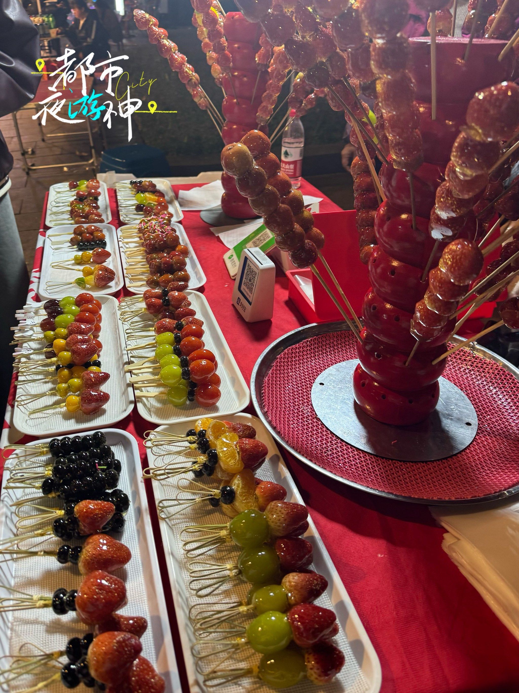 过年热卖的小吃(过新年小吃) 过年热卖的小吃(过新年小吃)