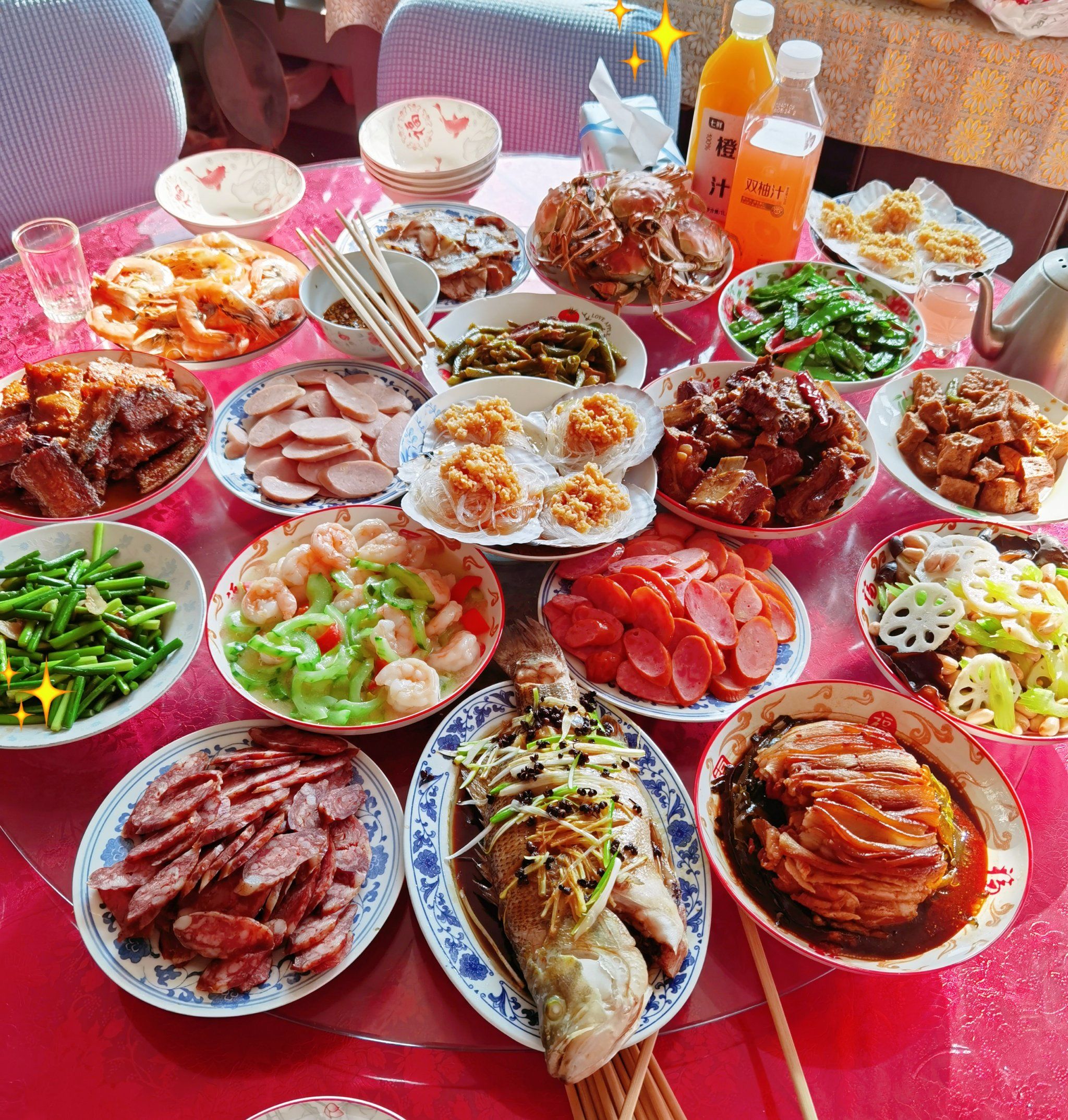 特色的年夜饭(年夜饭特色菜介绍) 特色的年夜饭(年夜饭特色菜介绍)