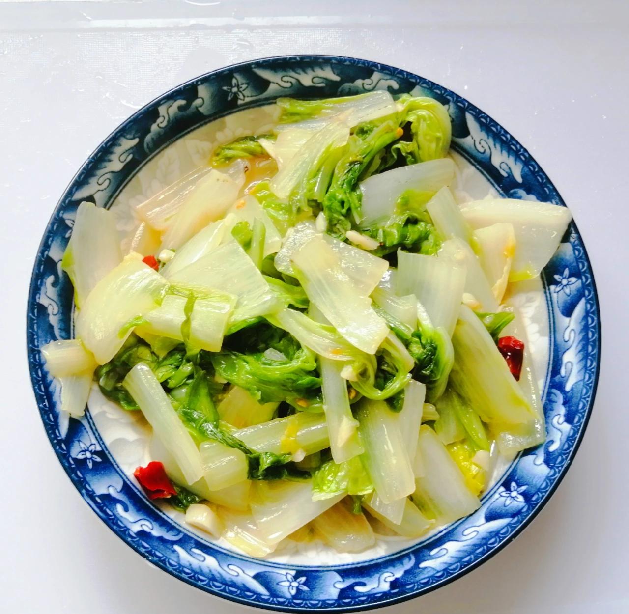 油白菜做凉菜(油白菜做凉菜的做法) 油白菜做凉菜(油白菜做凉菜的做法)