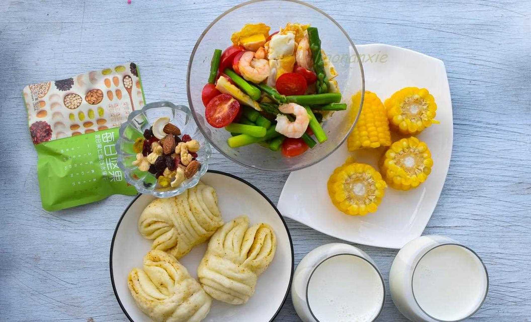 有什么方便的早餐(有什么简单方便的早餐) 有什么方便的早餐(有什么简单方便的早餐)