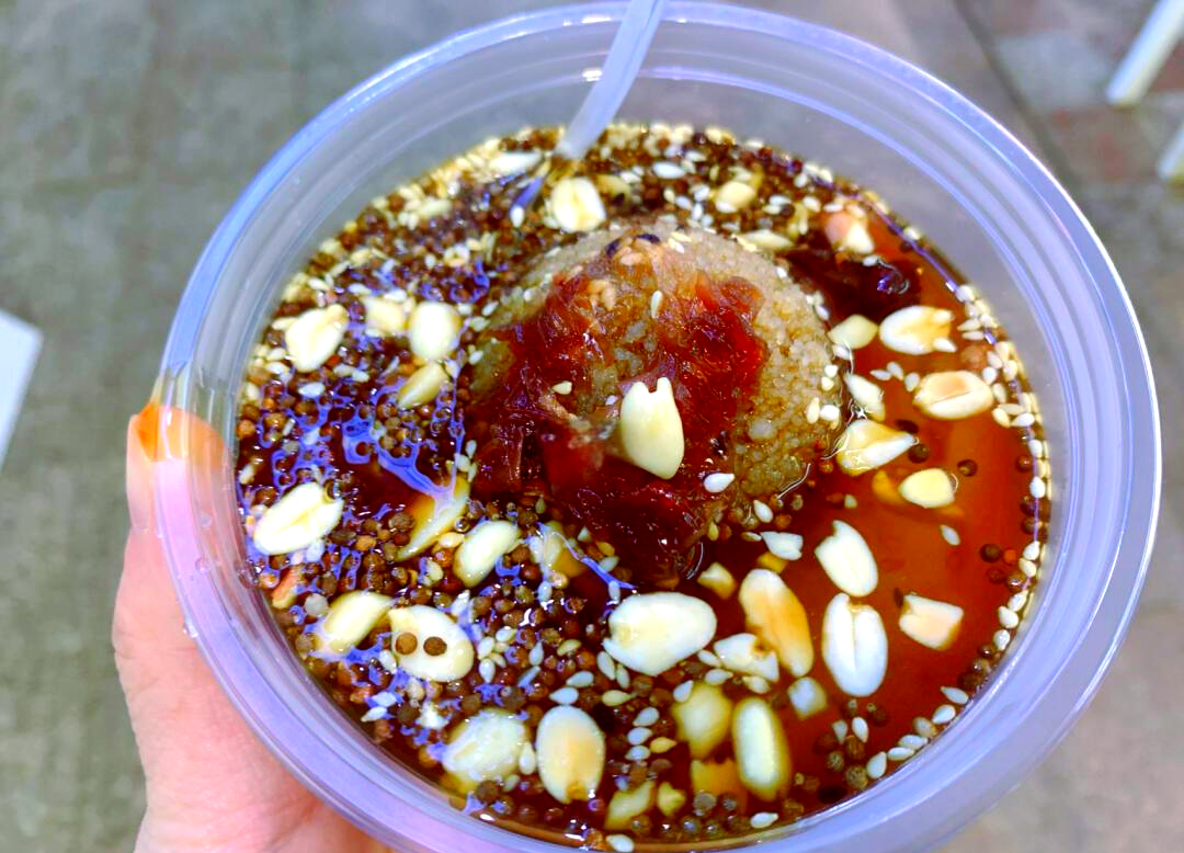 冬瓜糖拌凉菜(糖拌冬瓜的做法) 冬瓜糖拌凉菜(糖拌冬瓜的做法)