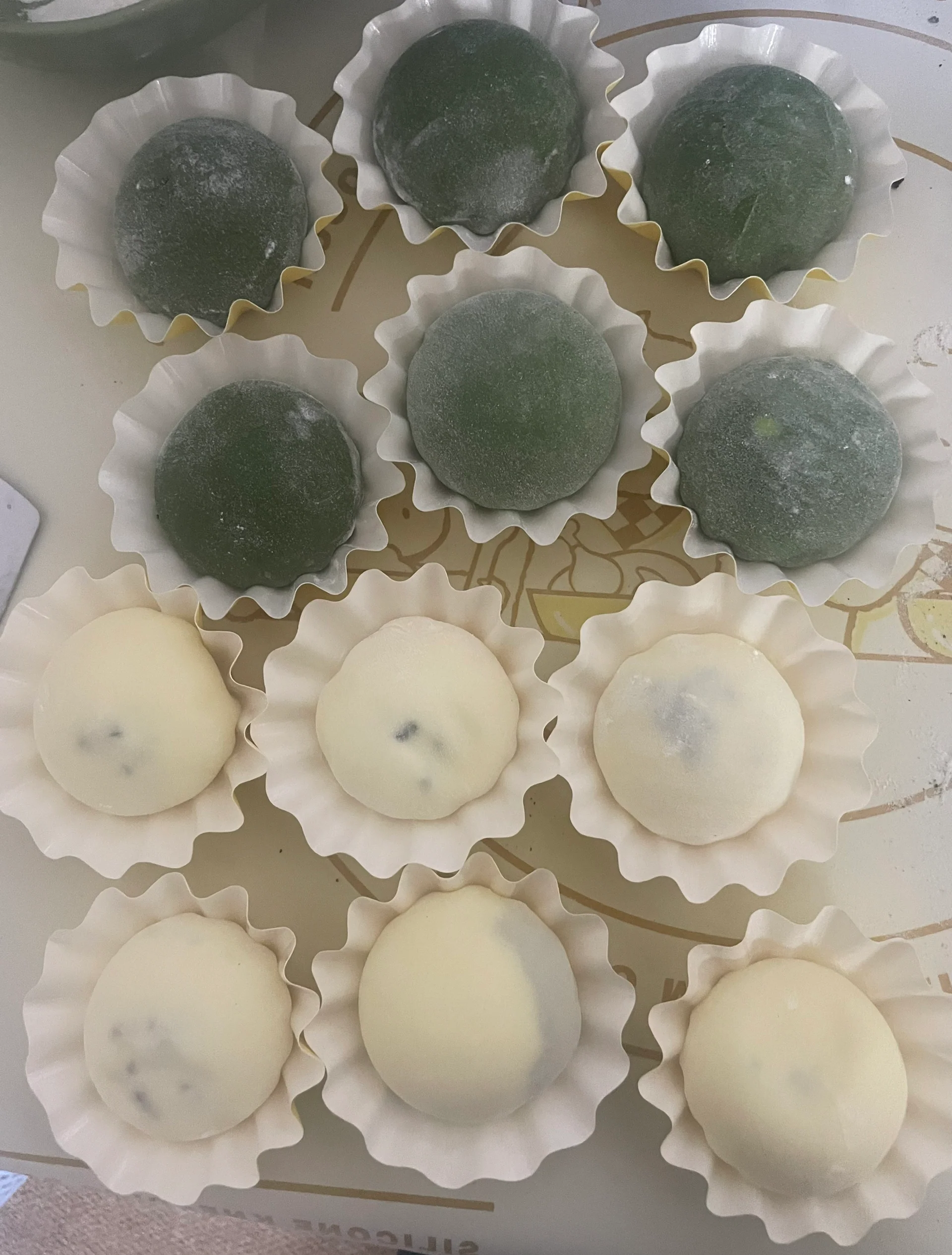 雪媚娘的家常(雪媚娘的做法及材料)