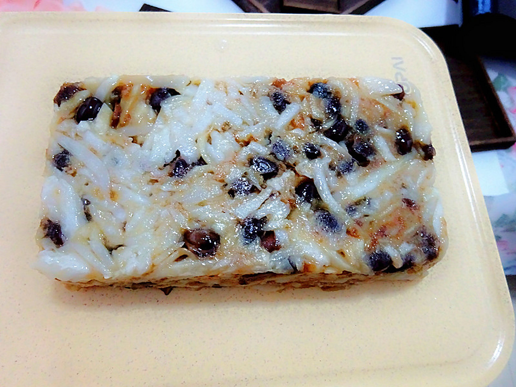 蜜黑豆凉菜(自制蜜黑豆) 蜜黑豆凉菜(自制蜜黑豆)