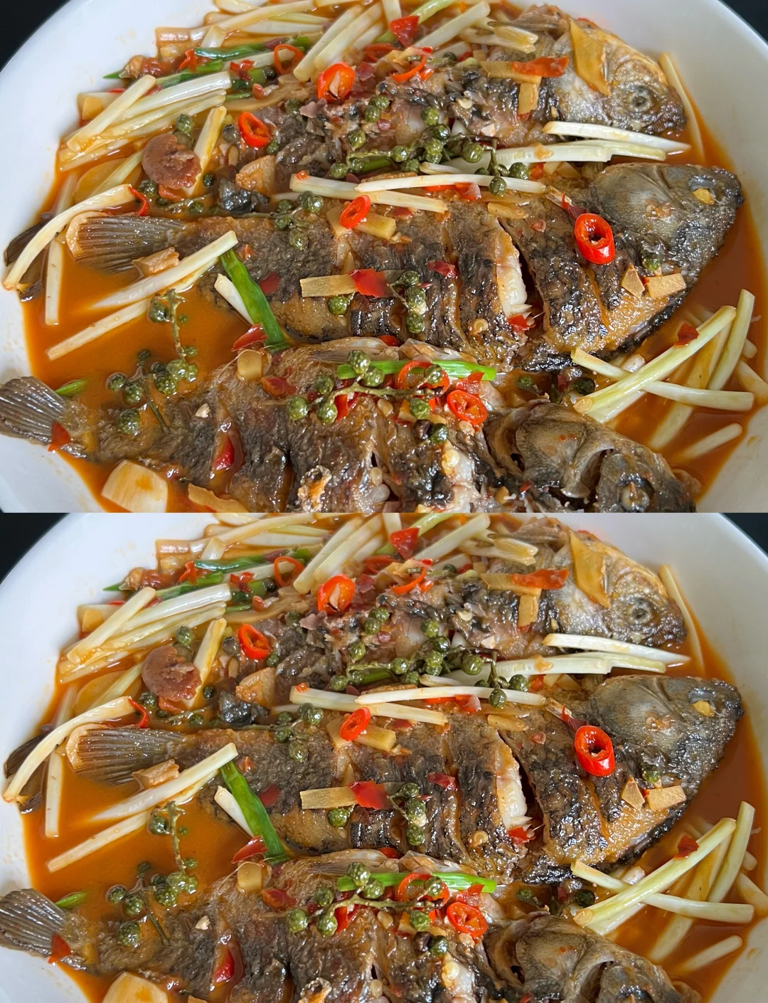 四川家常烧鲫鱼的做法(四川家常烧鲫鱼的做法视频) 四川家常烧鲫鱼的做法(四川家常烧鲫鱼的做法视频)