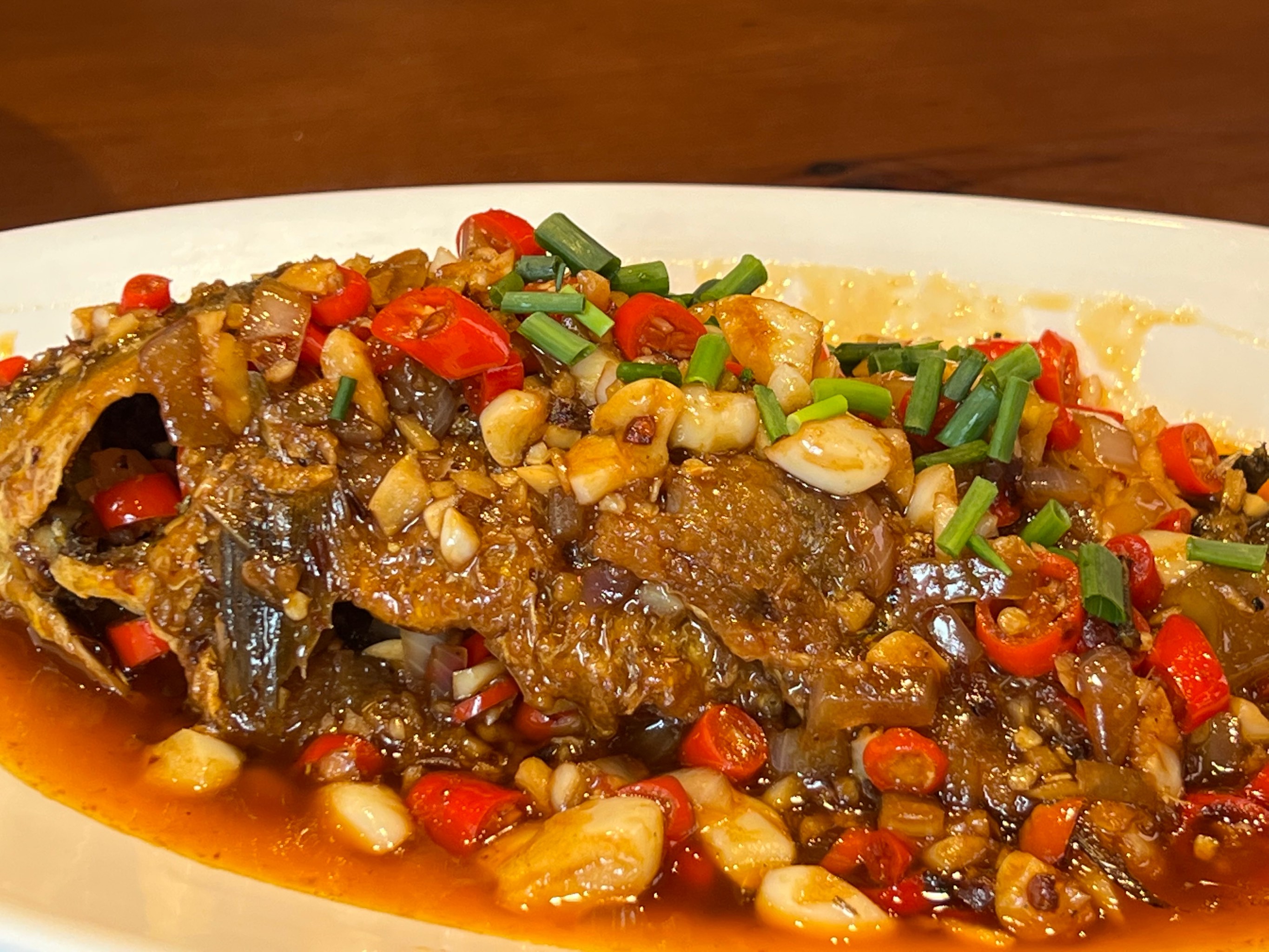 四川家常烧鲫鱼的做法(四川家常烧鲫鱼的做法视频) 四川家常烧鲫鱼的做法(四川家常烧鲫鱼的做法视频)