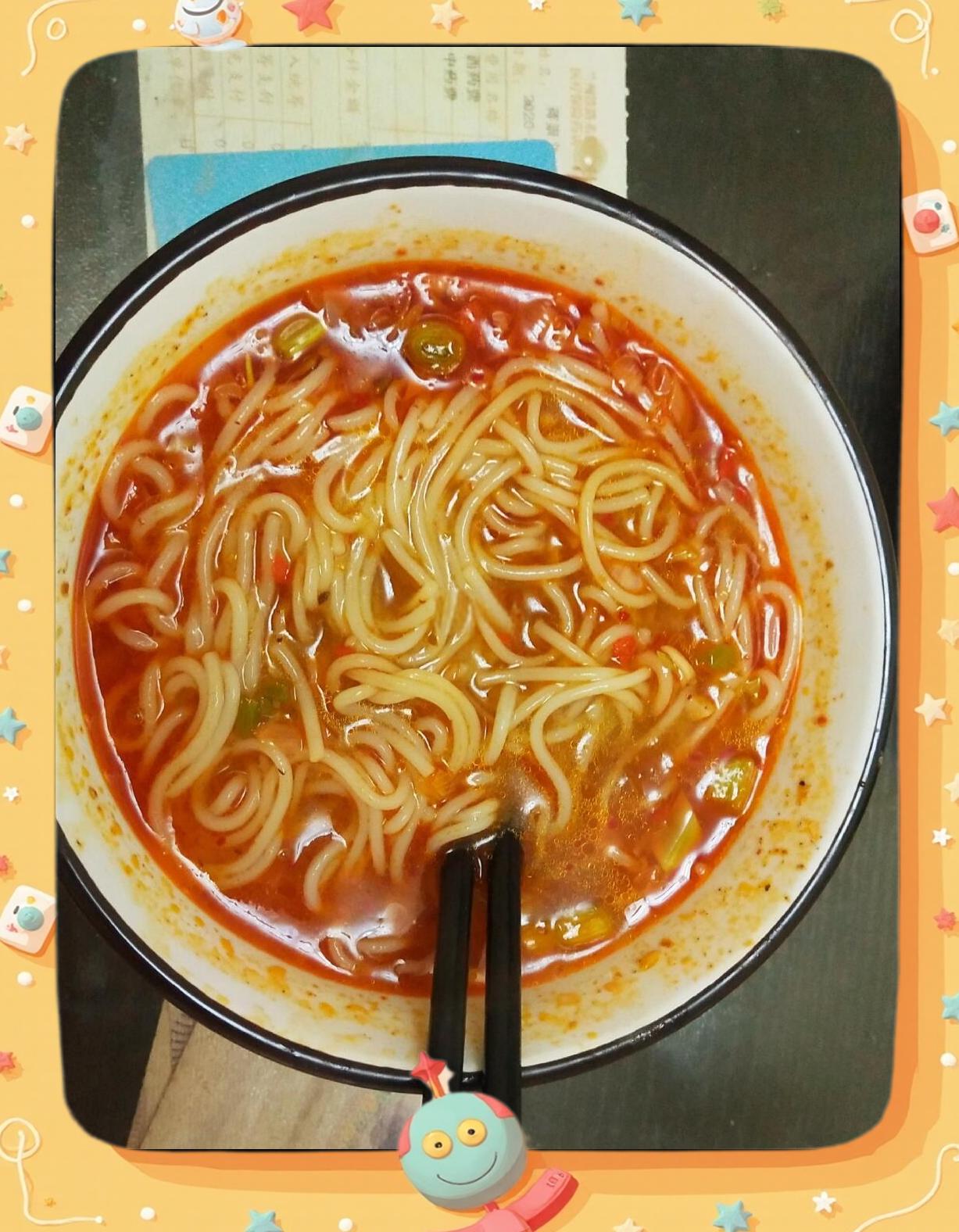 酸汤面条家常做法(酸汤面条家常做法视频) 酸汤面条家常做法(酸汤面条家常做法视频)