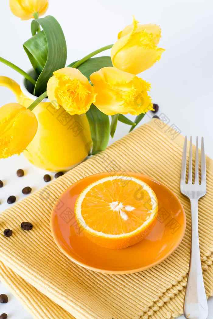 早餐橙子汁(橙汁和什么搭配吃早餐) 早餐橙子汁(橙汁和什么搭配吃早餐)