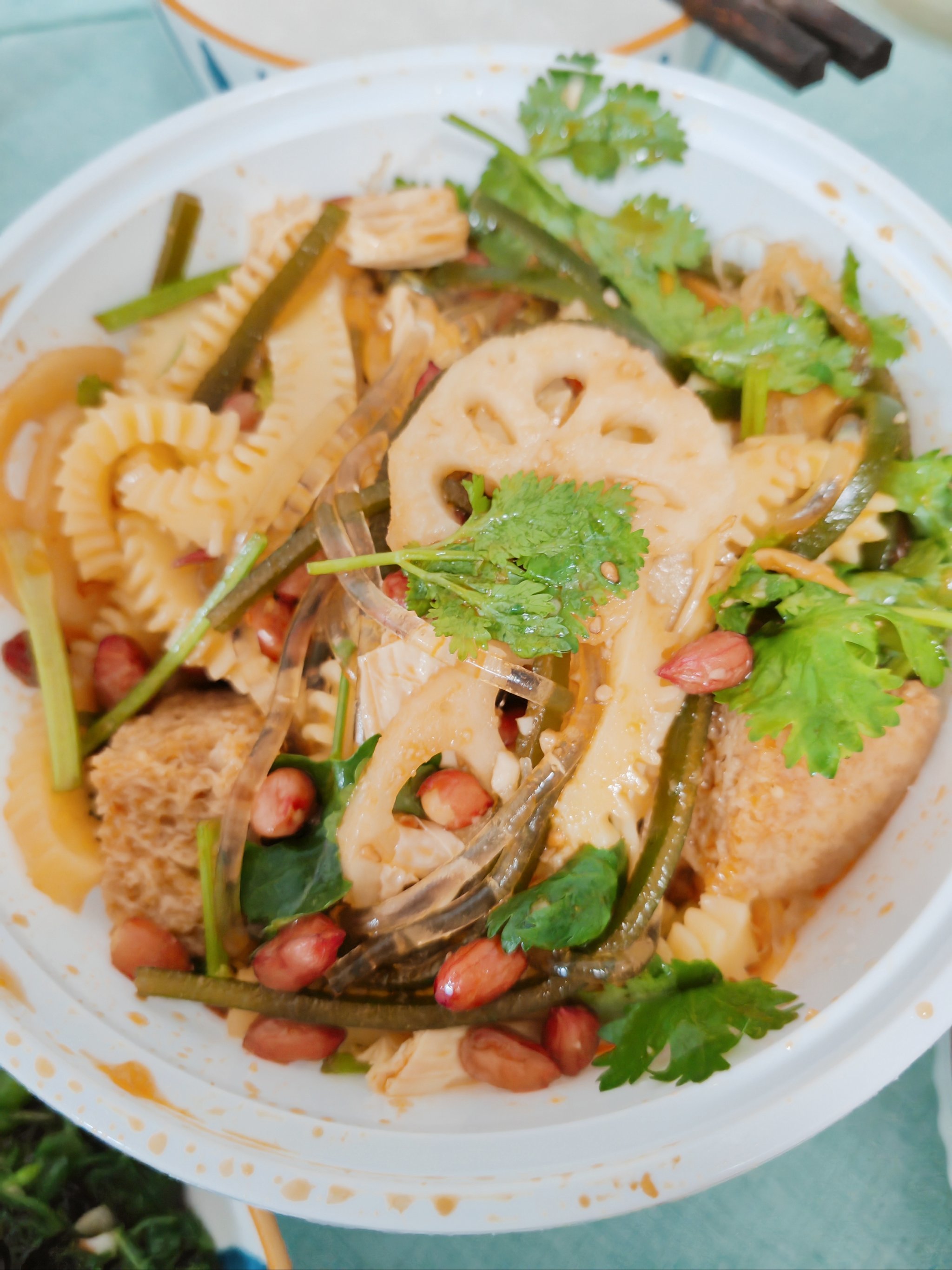 卤的凉菜有哪些(卤凉菜要些什么材料?) 卤的凉菜有哪些(卤凉菜要些什么材料?)