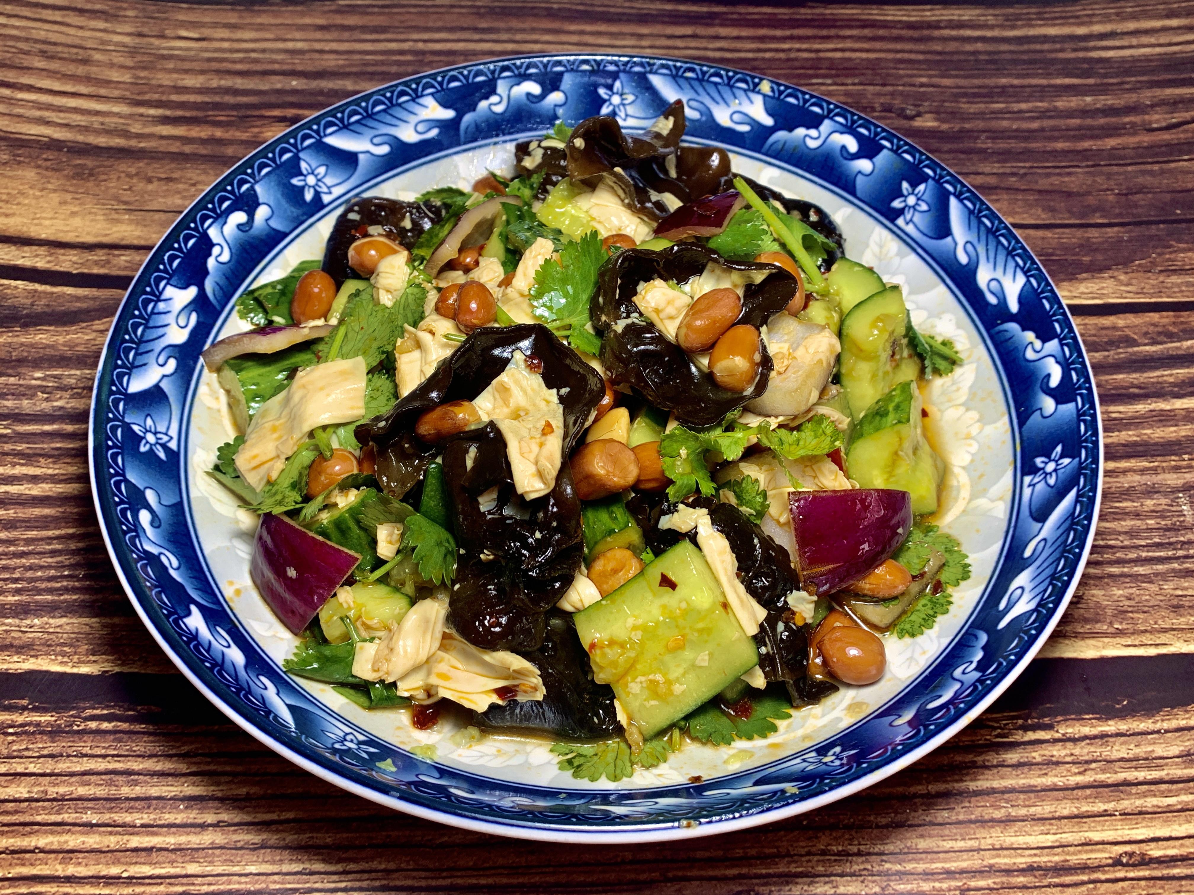 什锦小凉菜(什锦凉菜都有什么菜) 什锦小凉菜(什锦凉菜都有什么菜)