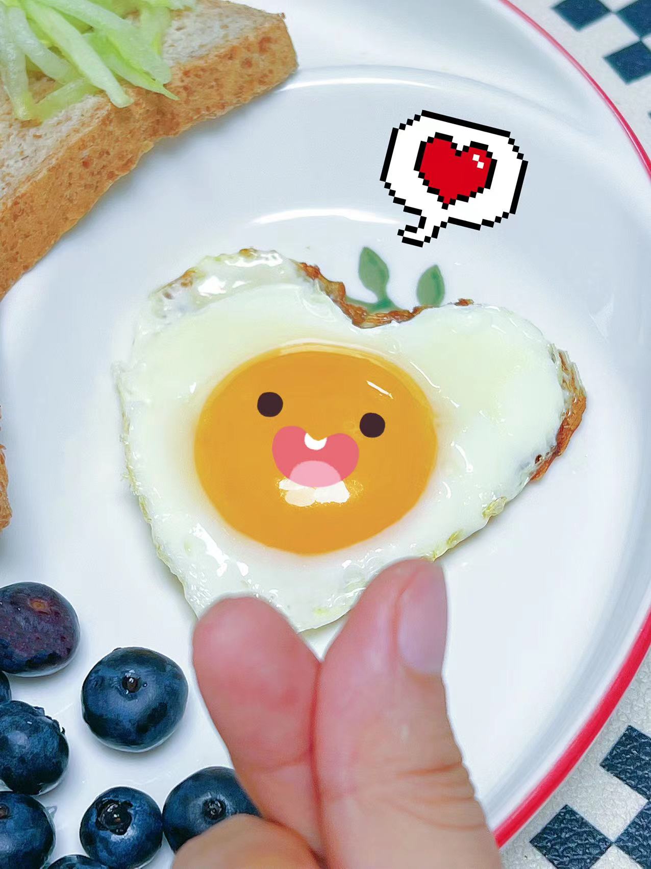 妈妈爱心早餐图(妈妈爱心早餐图片) 妈妈爱心早餐图(妈妈爱心早餐图片)