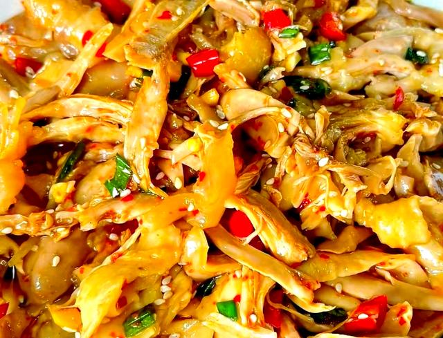 西安鸡肉凉菜菜谱(西安 凉菜) 西安鸡肉凉菜菜谱(西安 凉菜)