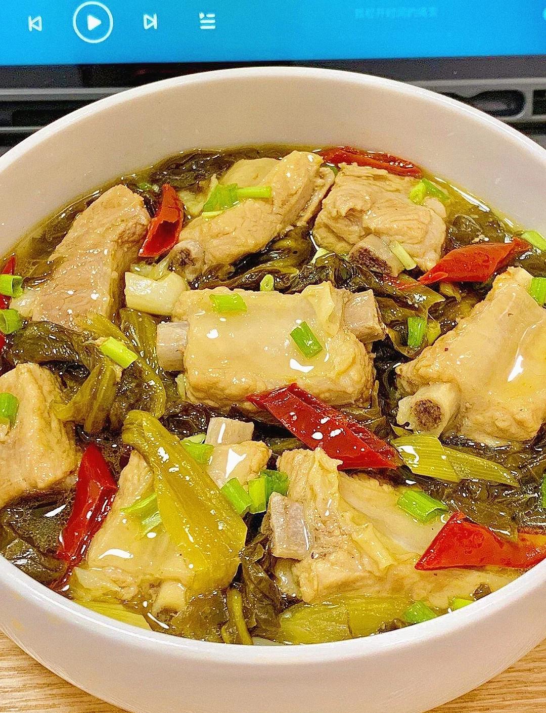 排骨炖白菜的家常做法(砂锅排骨炖白菜的家常做法) 排骨炖白菜的家常做法(砂锅排骨炖白菜的家常做法)