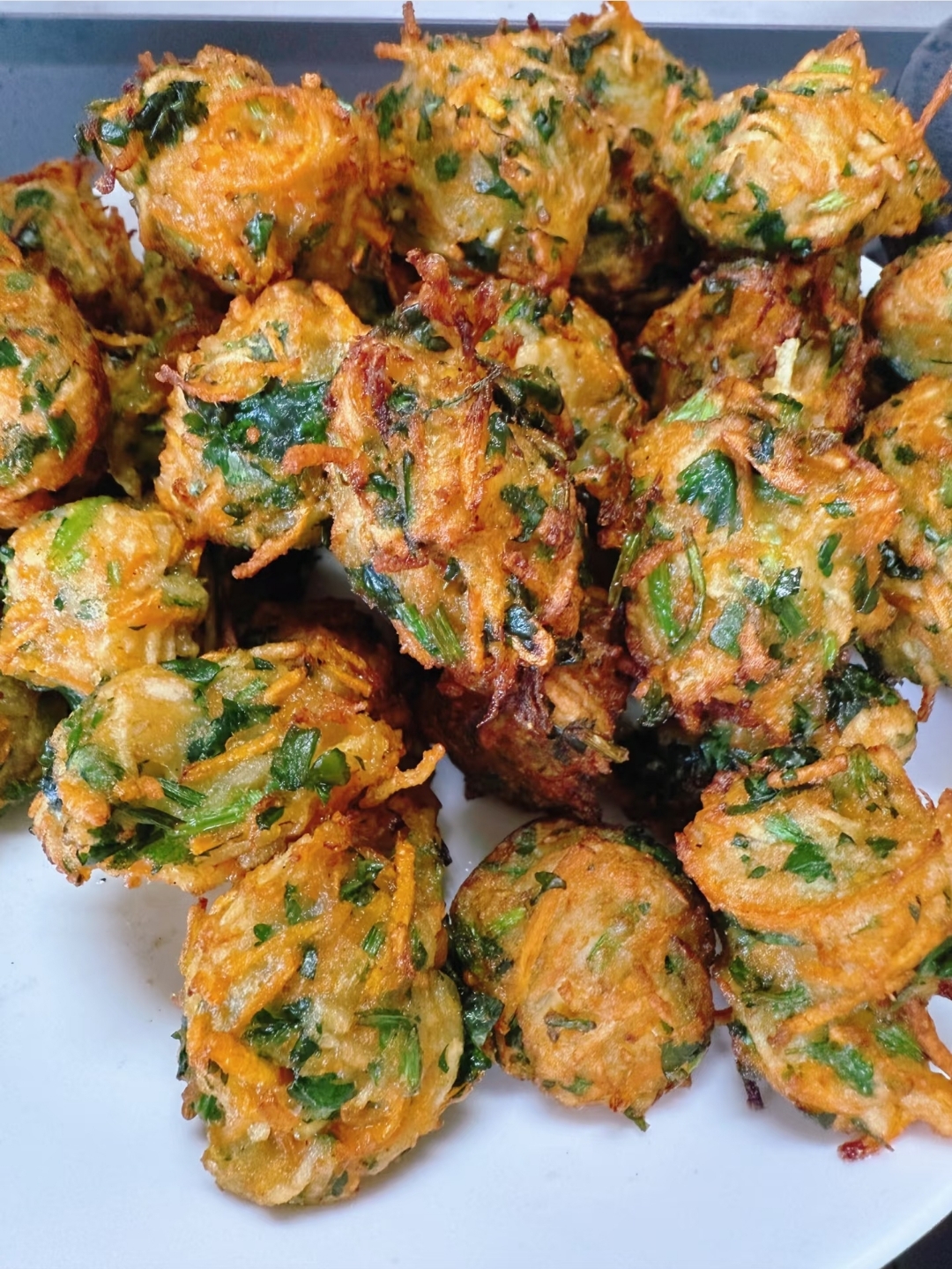 胡萝卜素菜丸子的做法(胡萝卜素馅丸子的配料及制作) 胡萝卜素菜丸子的做法(胡萝卜素馅丸子的配料及制作)