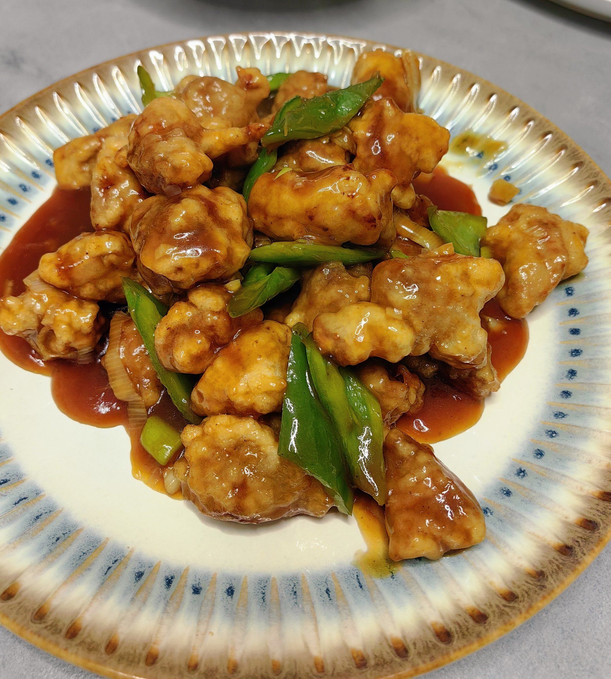 肉段的家常做法(干炸肉段的家常做法) 肉段的家常做法(干炸肉段的家常做法)