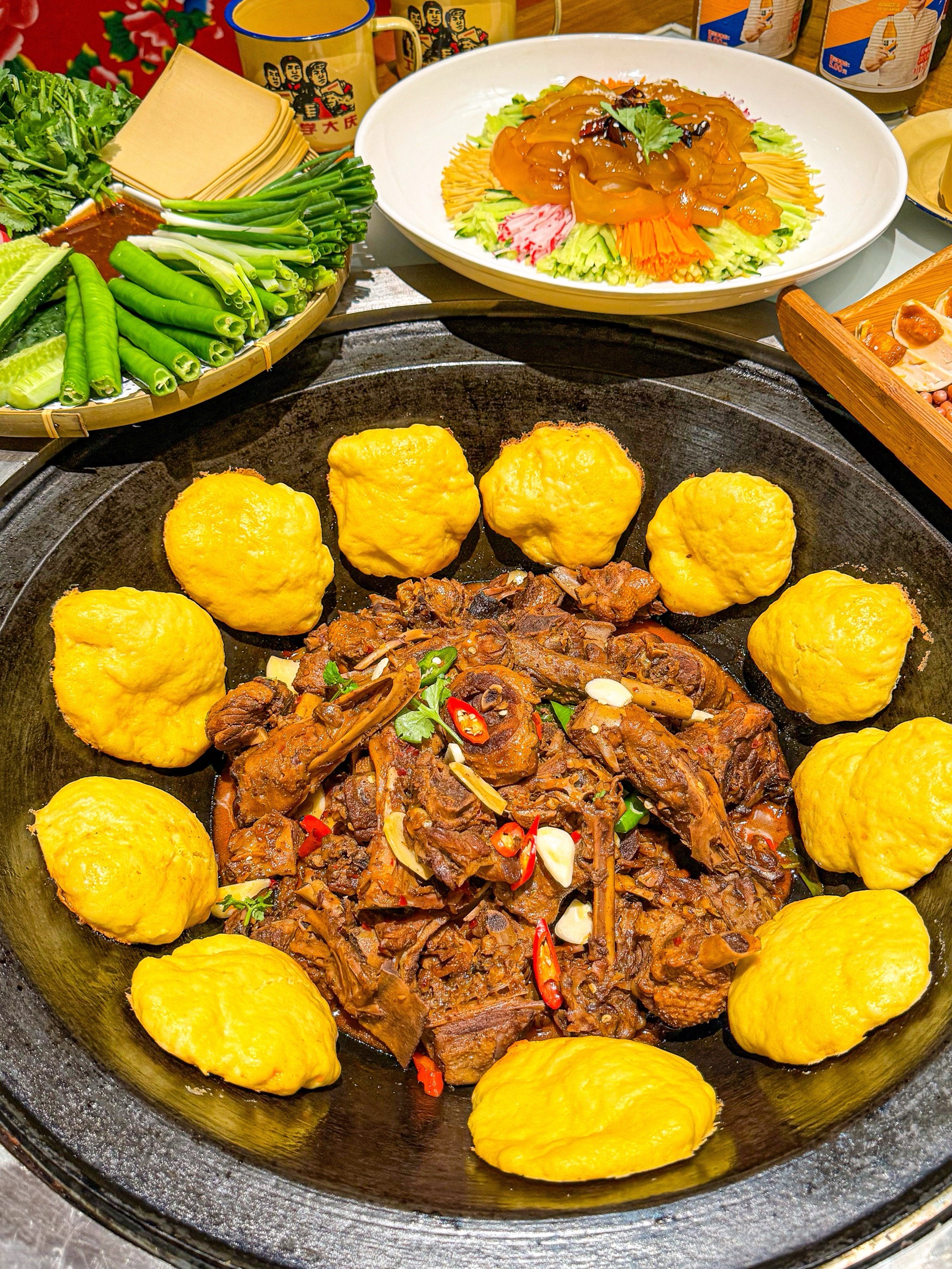 东北菜的特色(东北菜的特色AI) 东北菜的特色(东北菜的特色AI)