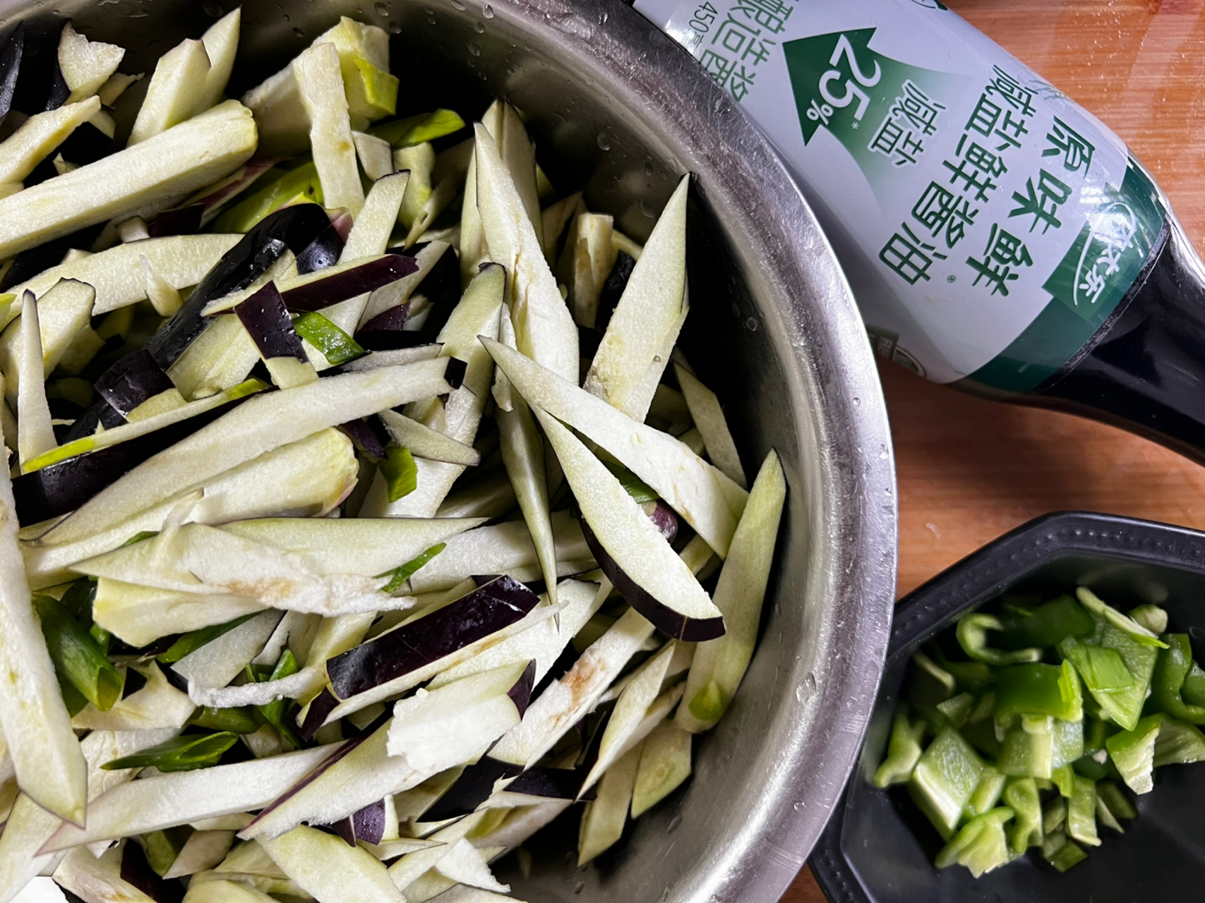 东北酱茄条的家常做法(东北酱茄条的家常做法窍门) 东北酱茄条的家常做法(东北酱茄条的家常做法窍门)