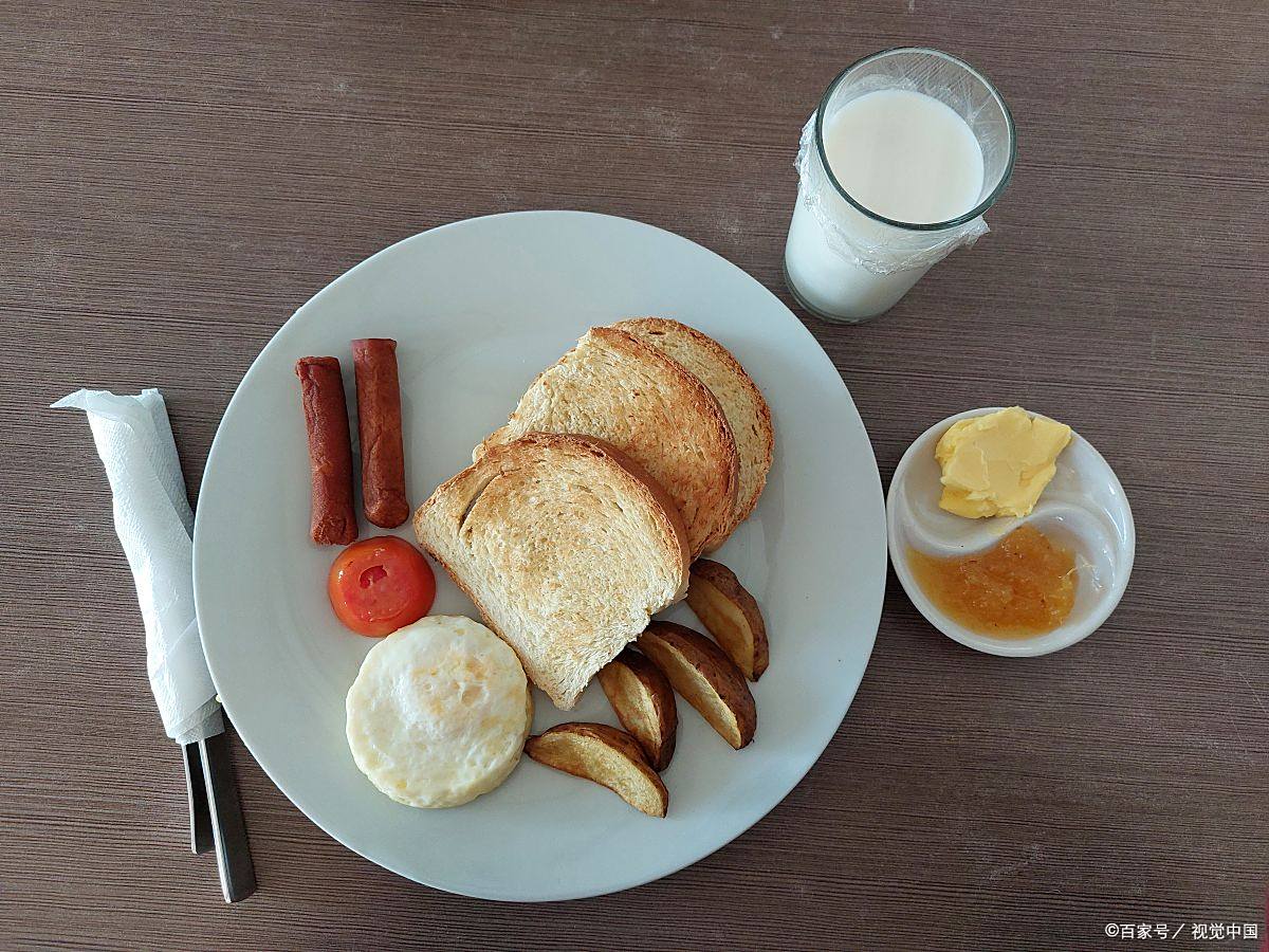 速简早餐图片(早餐图片及做法) 速简早餐图片(早餐图片及做法)