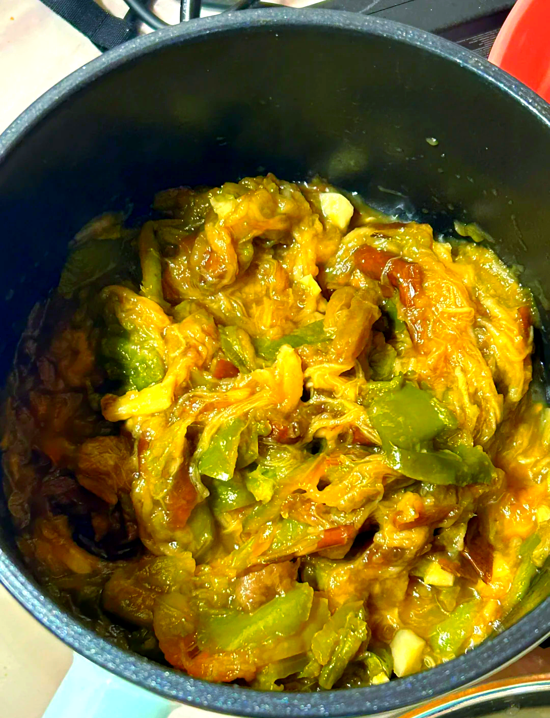 烧椒拌茄子特色评论(烧椒茄子是哪里的菜) 烧椒拌茄子特色评论(烧椒茄子是哪里的菜)