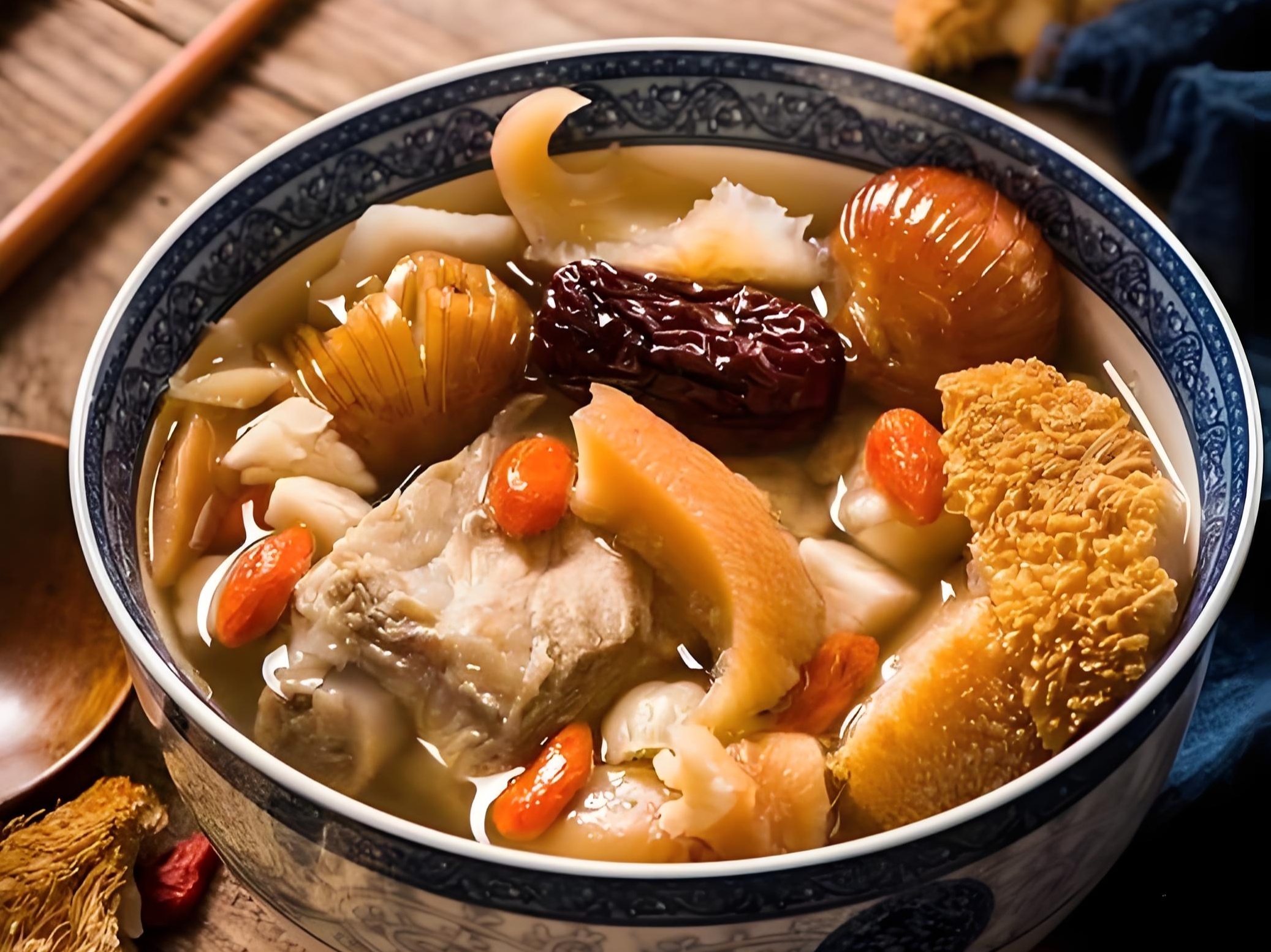 猴头菇汤的家常做法(猴头菇煲汤的正确做法) 猴头菇汤的家常做法(猴头菇煲汤的正确做法)