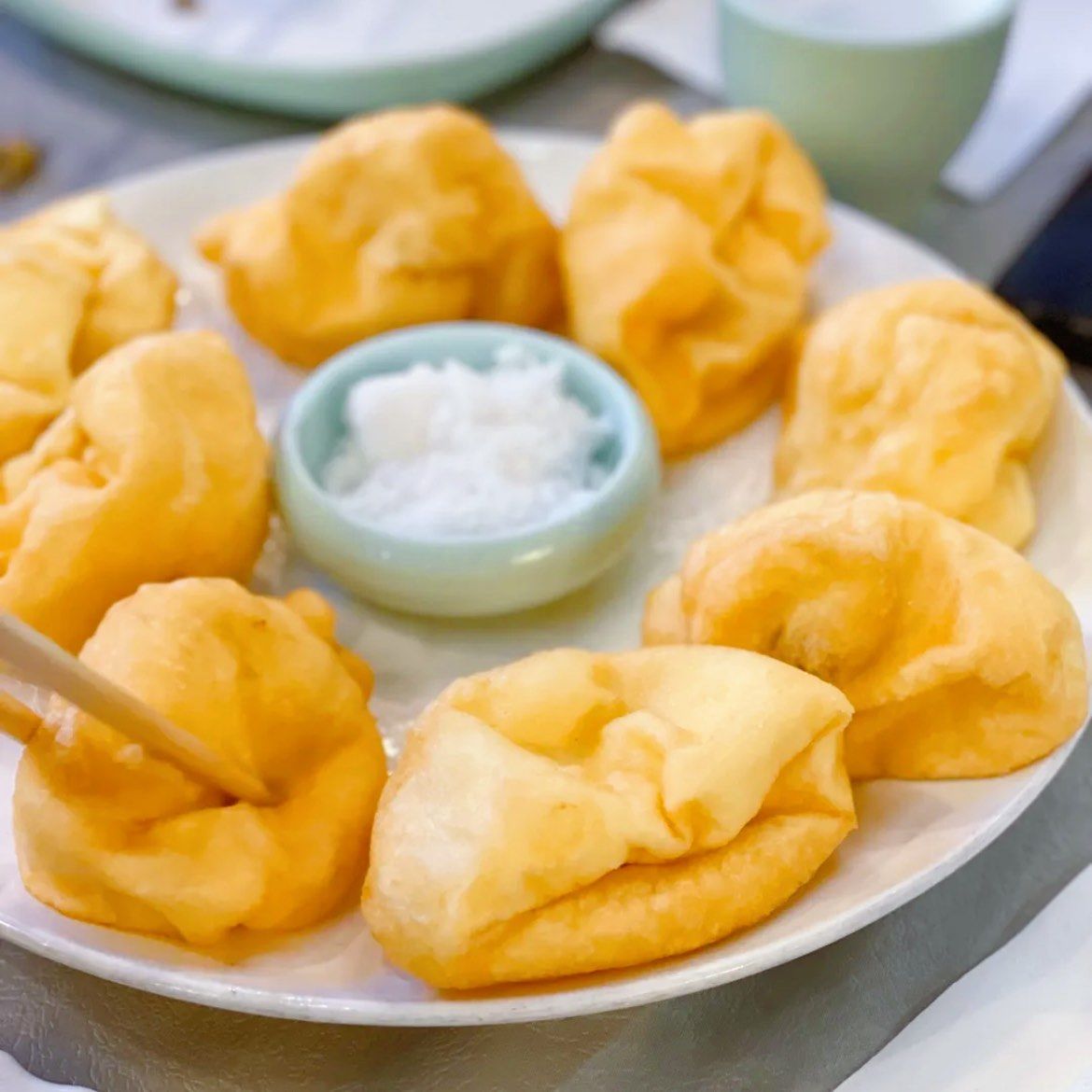 炸羊尾小吃(川菜油炸羊尾) 炸羊尾小吃(川菜油炸羊尾)