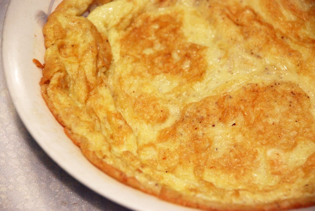 家常鸡蛋煎饼(家常鸡蛋煎饼做法步骤) 家常鸡蛋煎饼(家常鸡蛋煎饼做法步骤)
