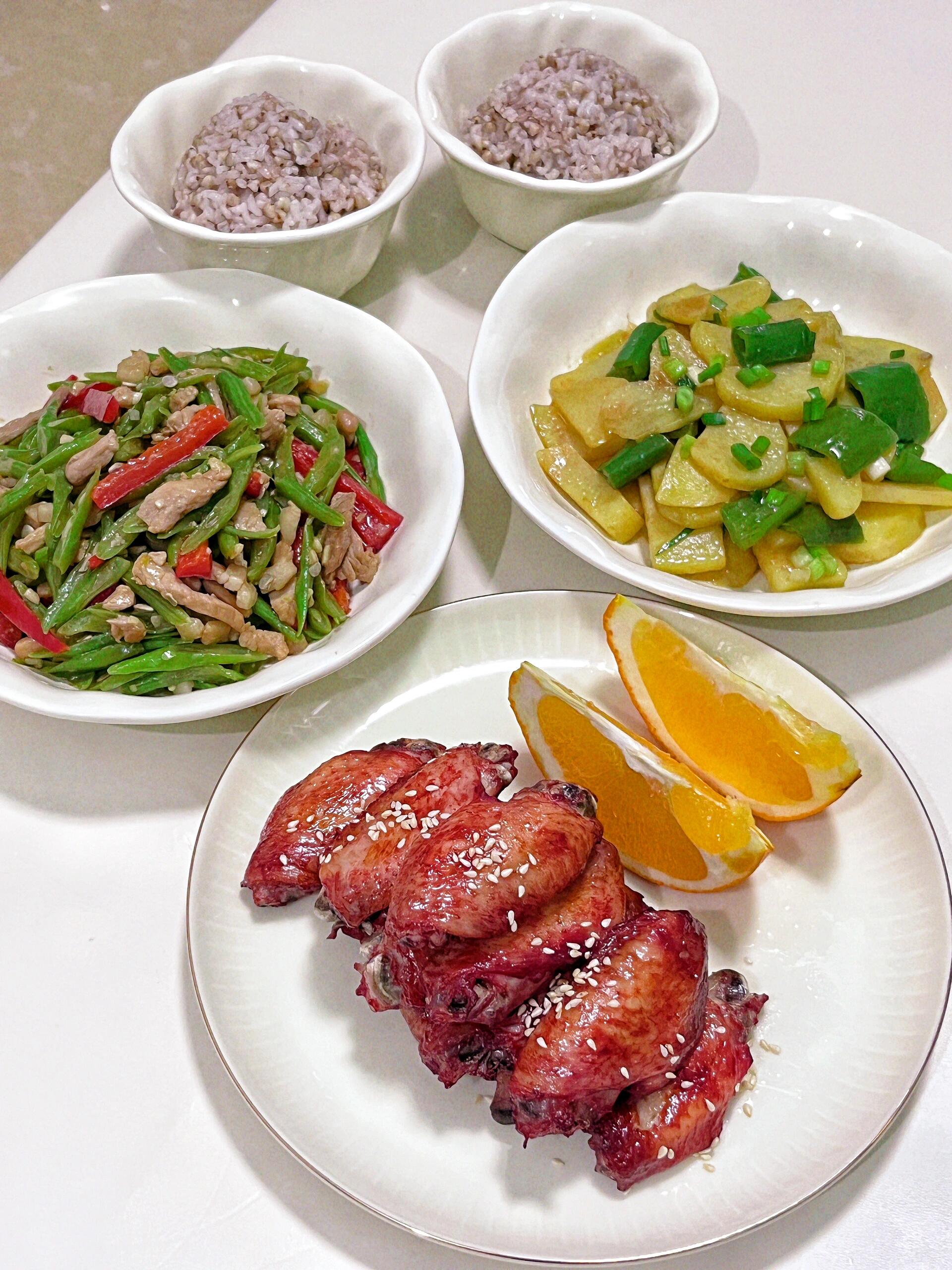 维扬素菜谱(100个经典炒素菜)