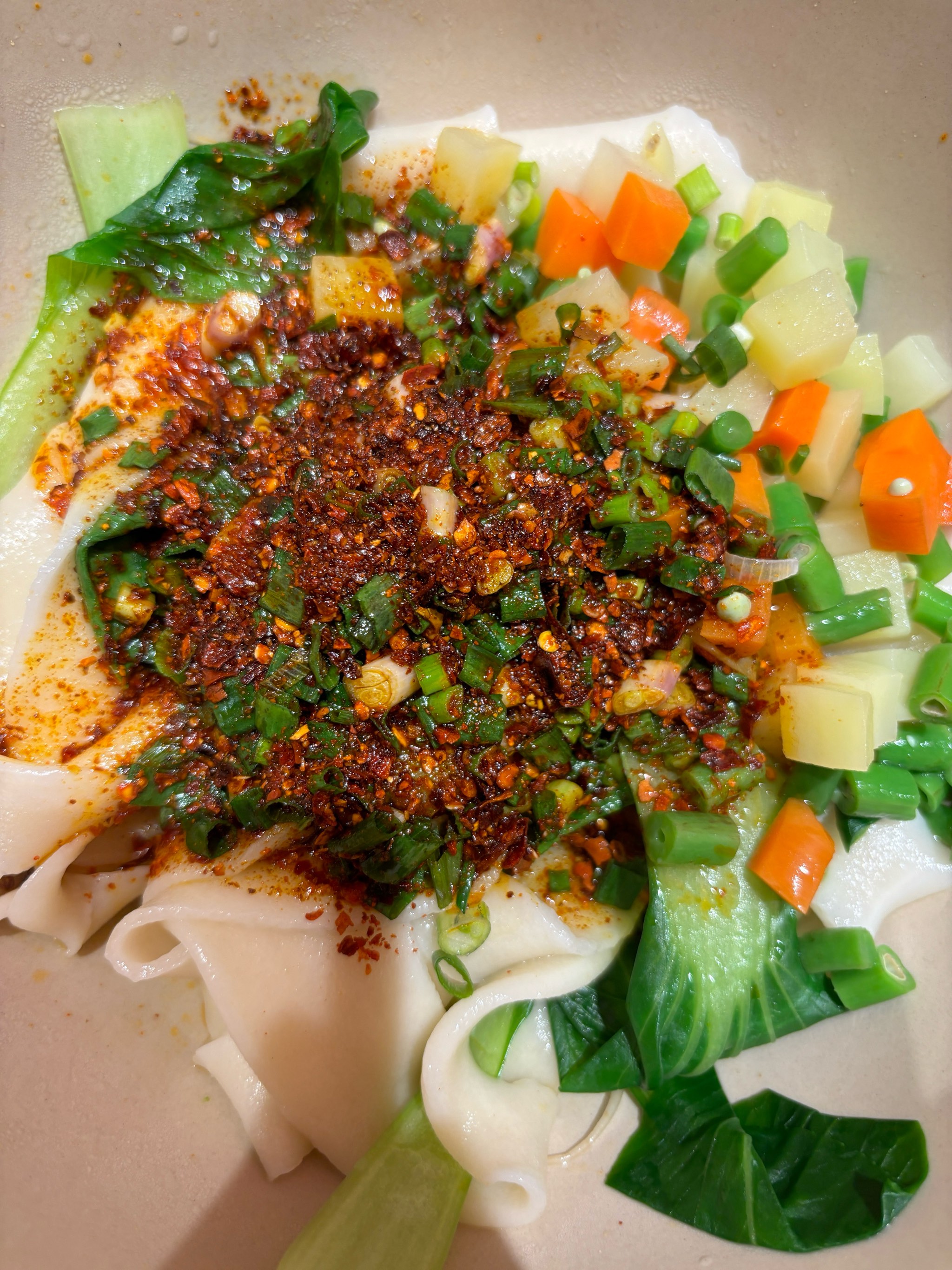 陕西的特色面(陕西特色面biangbiang面的由来)