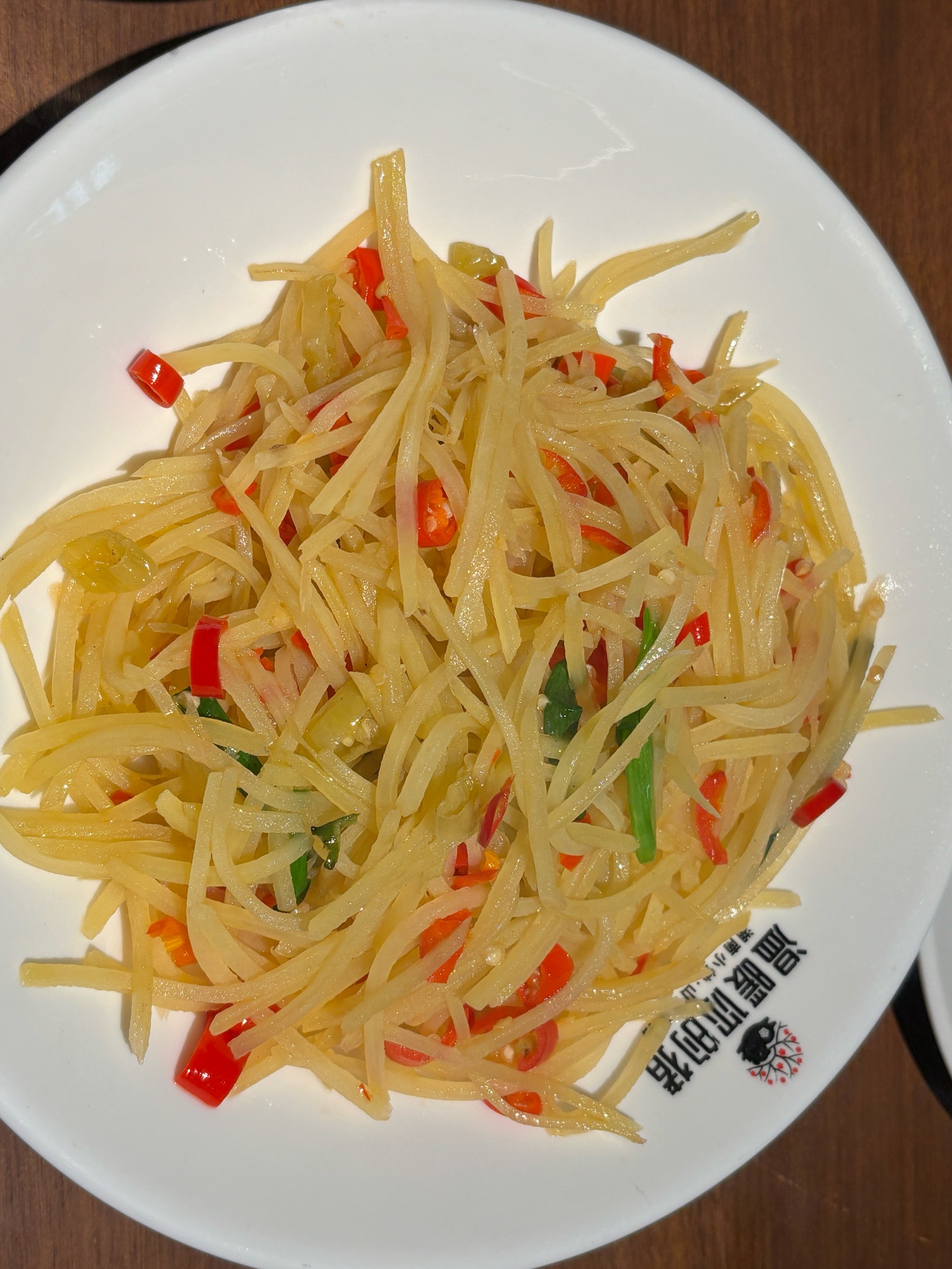 醋溜土豆丝家常(醋溜土豆丝怎么好吃) 醋溜土豆丝家常(醋溜土豆丝怎么好吃)