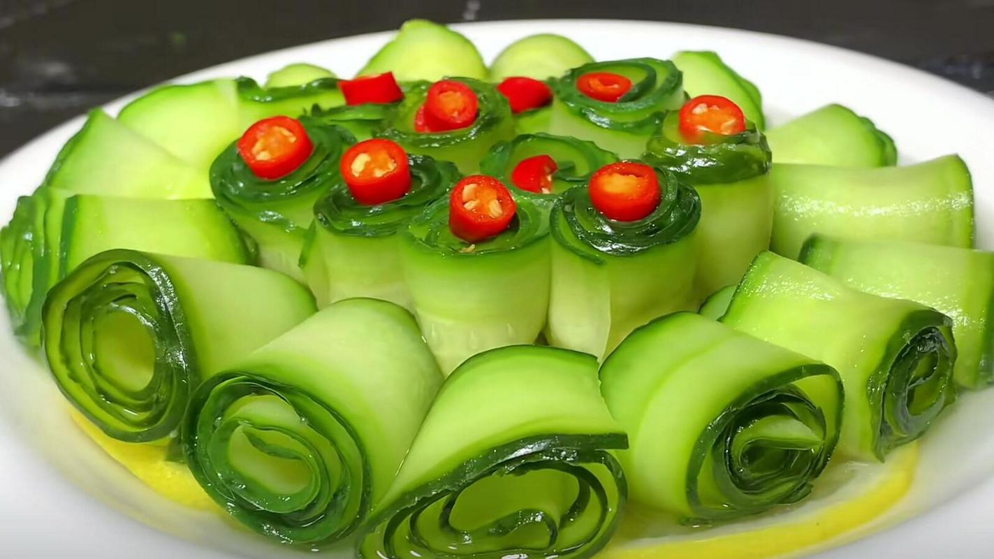 黄瓜凉菜视频(黄瓜凉菜怎么做?) 黄瓜凉菜视频(黄瓜凉菜怎么做?)