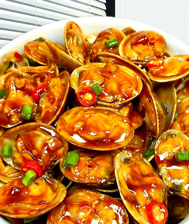 辣炒花蛤特色(辣炒花蛤的做法) 辣炒花蛤特色(辣炒花蛤的做法)