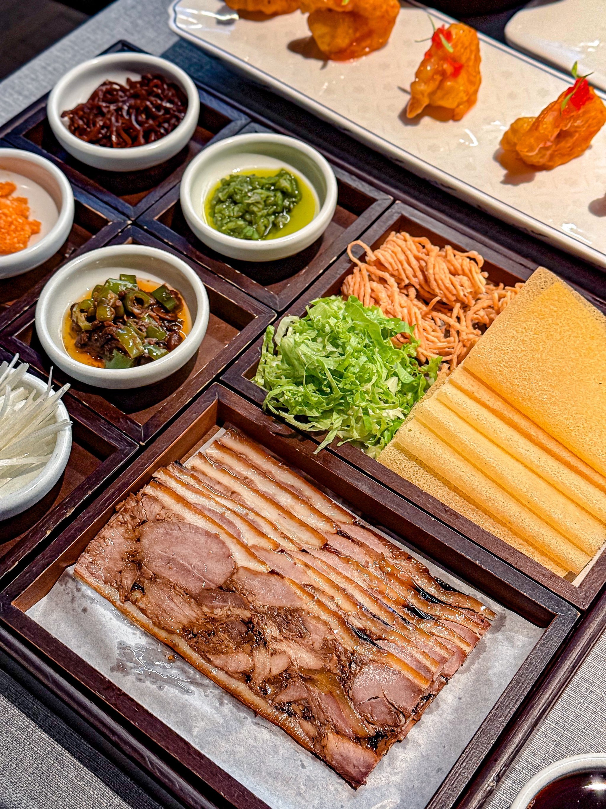 米其林餐厅小吃(米其林餐厅特色菜) 米其林餐厅小吃(米其林餐厅特色菜)